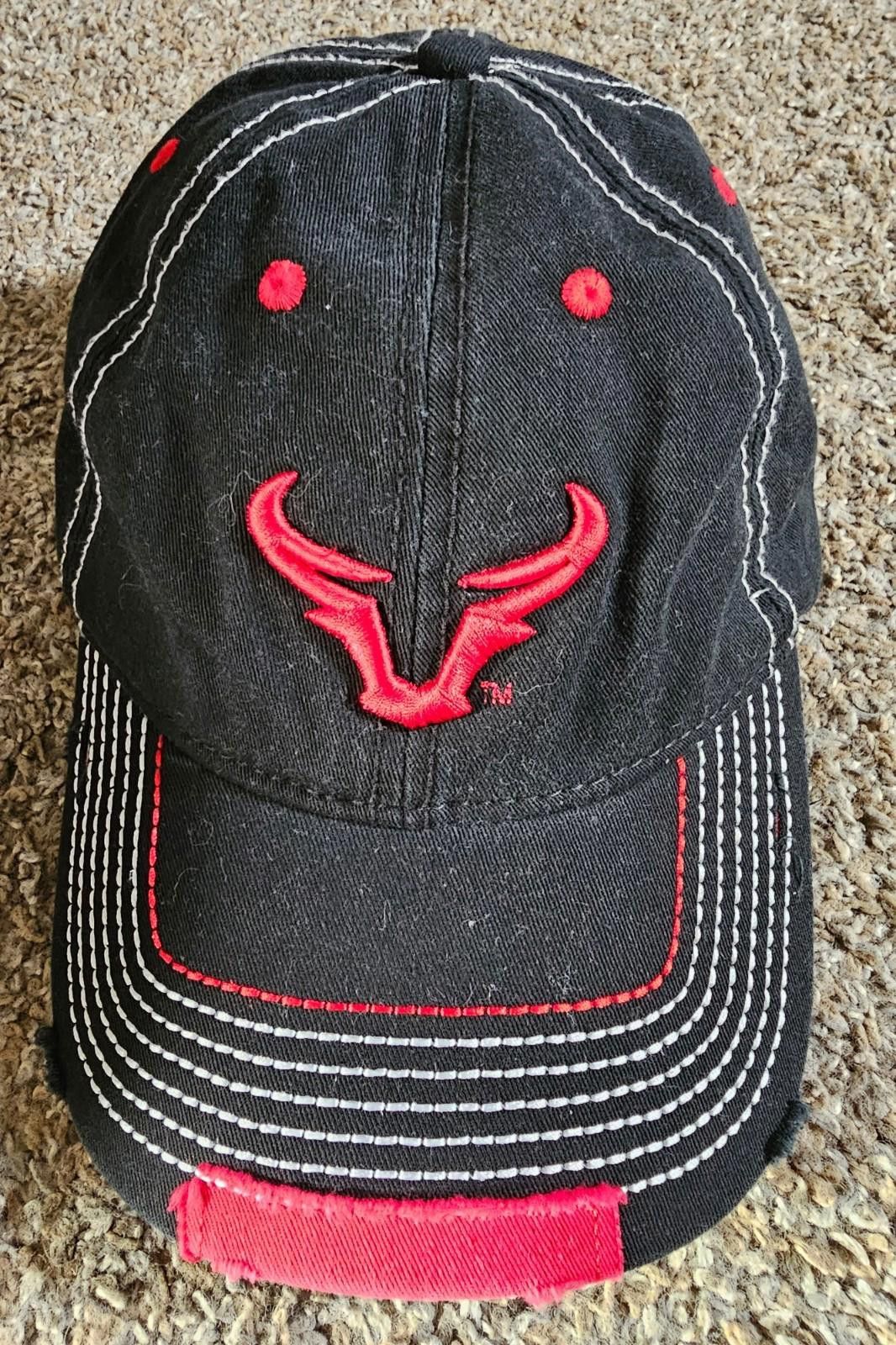 Designer Jack Links Feed Your Wild Size Strapback Hat Size ONE SIZE - 2 Thumbnail