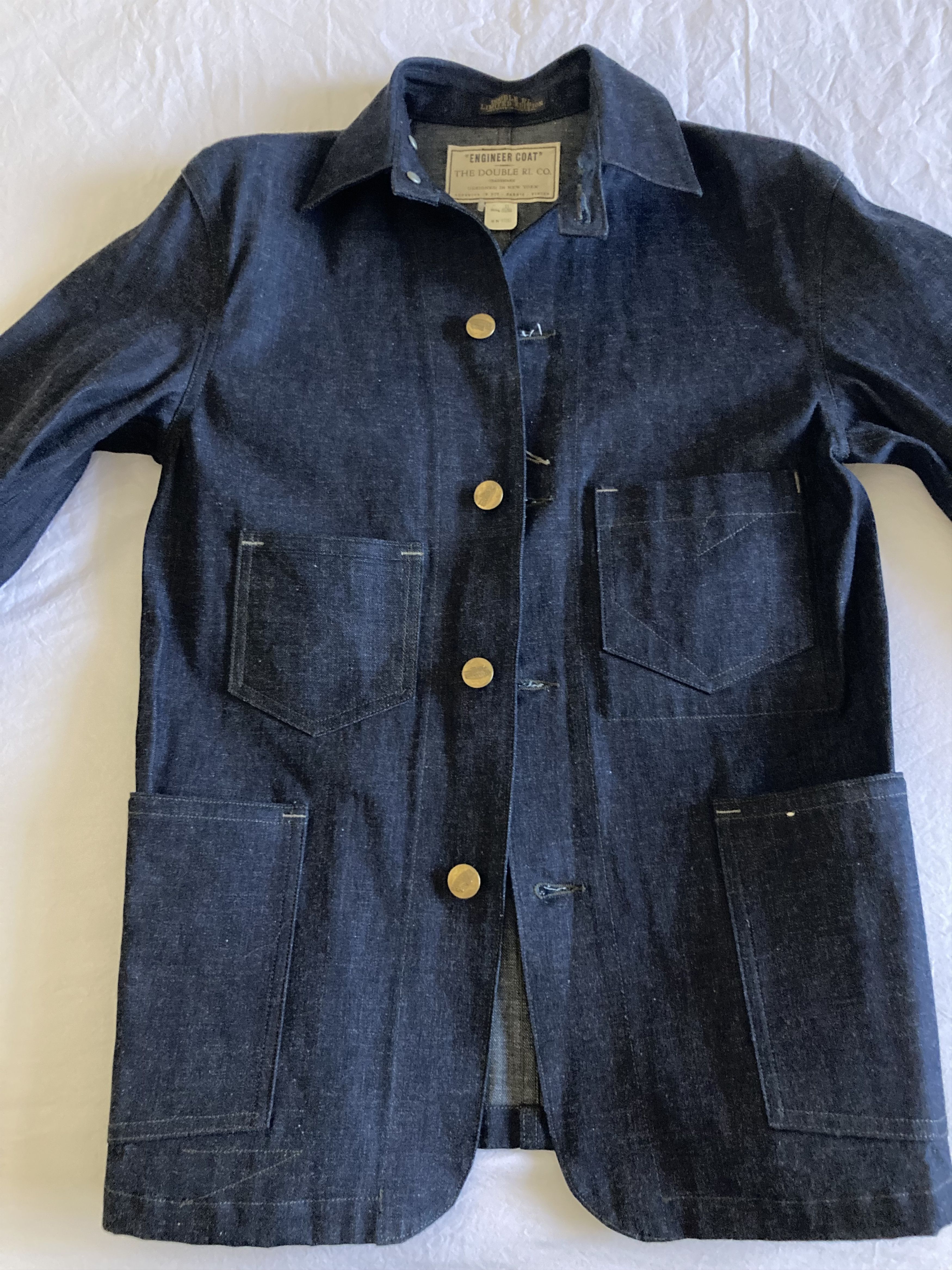 【新品未使用】RRL ENGINEER COAT SIZE:L RRL_ENGINEERJACKET_MW1_1400x.