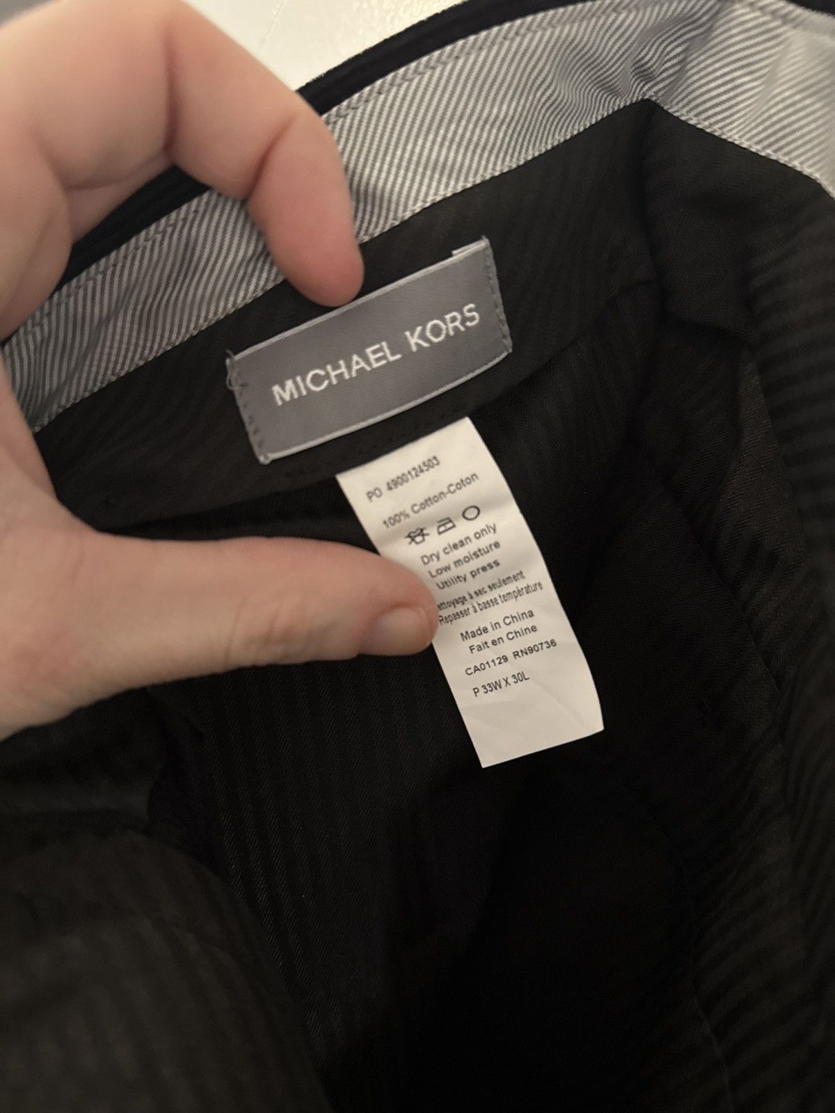Other Corduroy pants Size US 33 - 2 Thumbnail