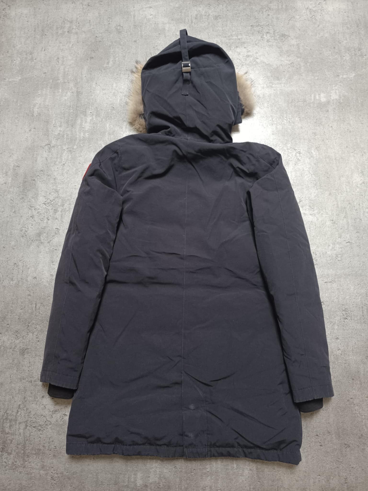 Canada Goose Canada Goose Victoria Down Jacket Parka Size M / US 6-8 / IT 42-44 - 2 Thumbnail