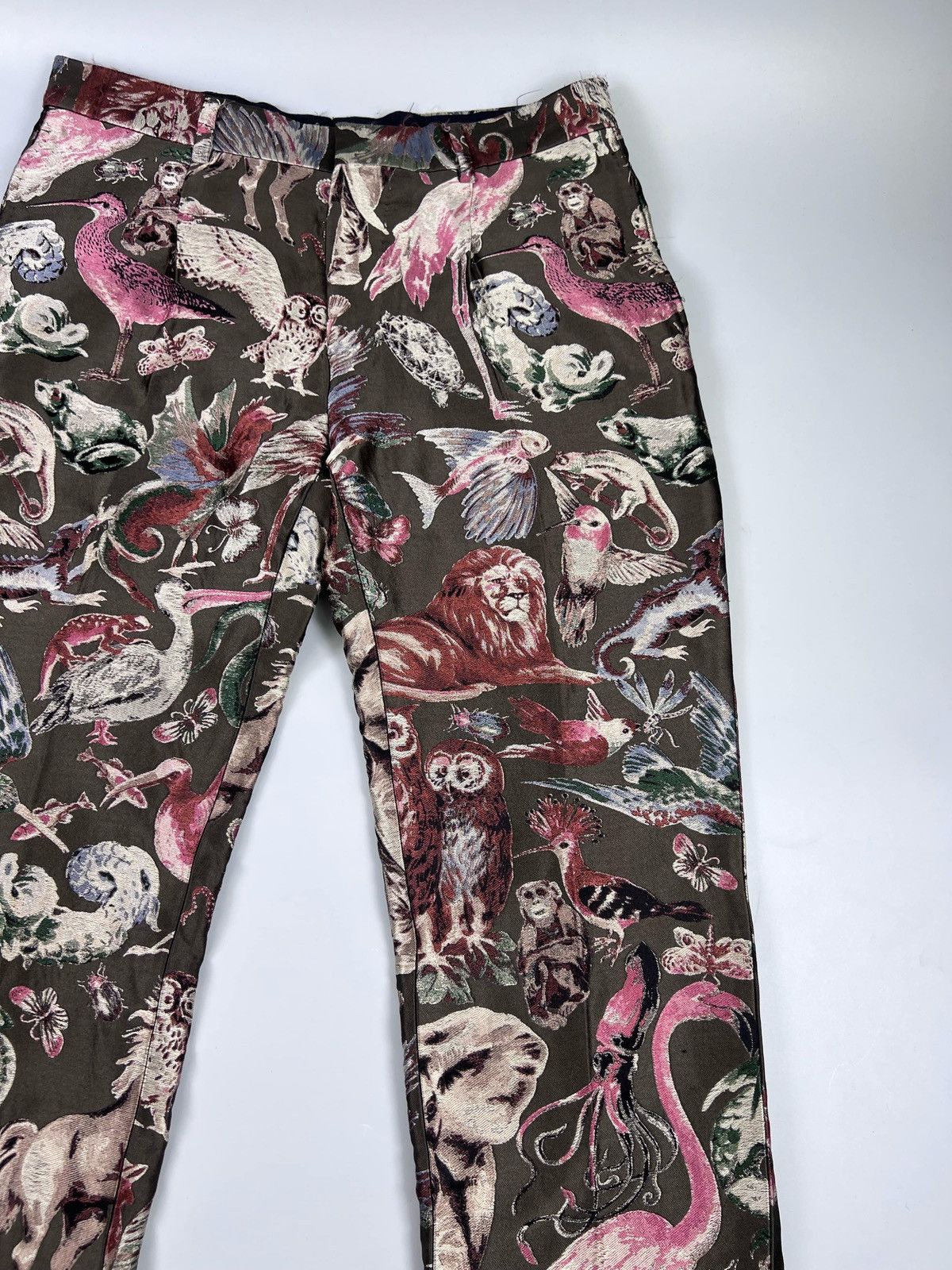 Valentino Valentino Garavani FW15 Runway Size US 32 / EU 48 - 10 Thumbnail