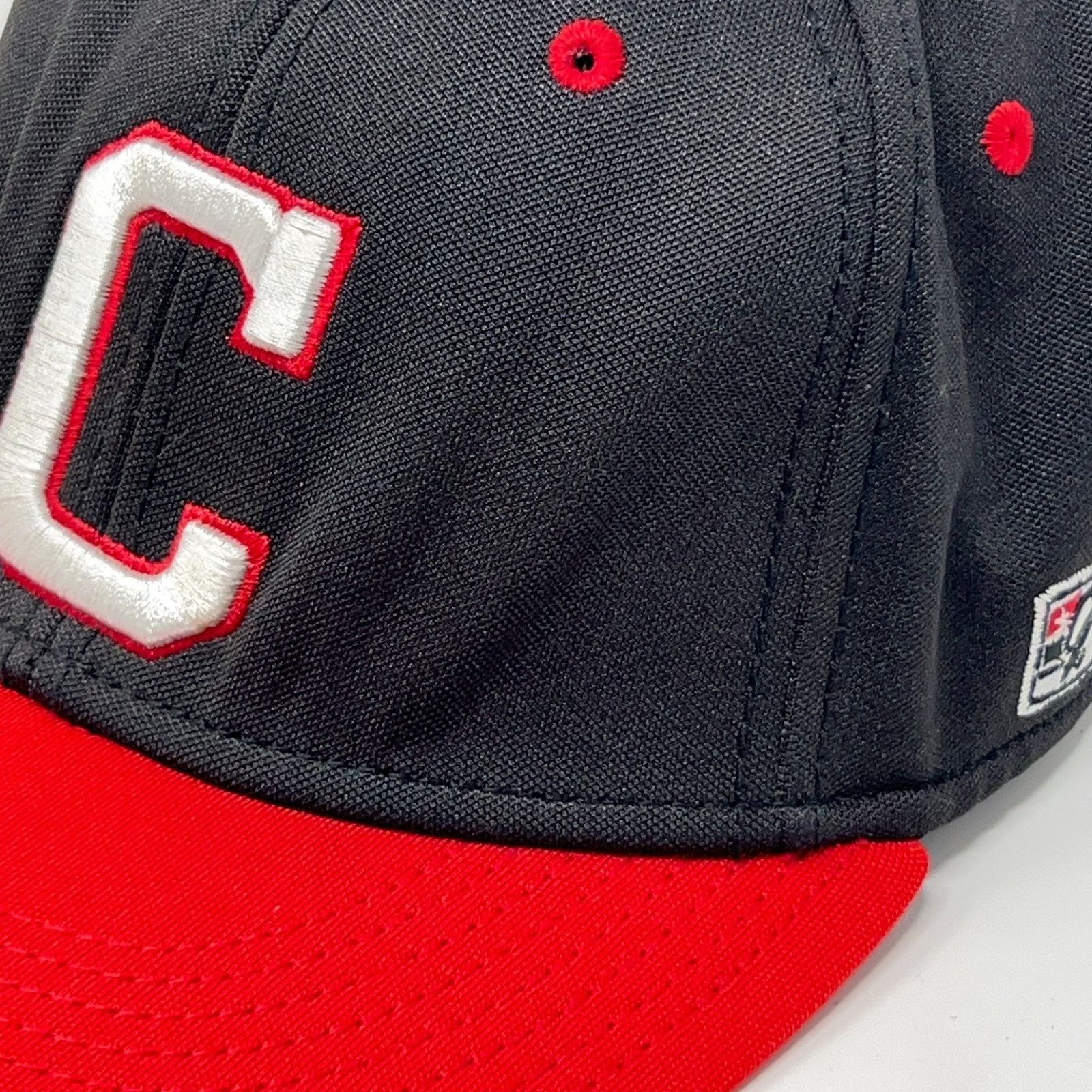 The Game Cleveland Guardians Hat Baseball Cap Blue Indians MLB OSFM Size ONE SIZE - 7 Thumbnail