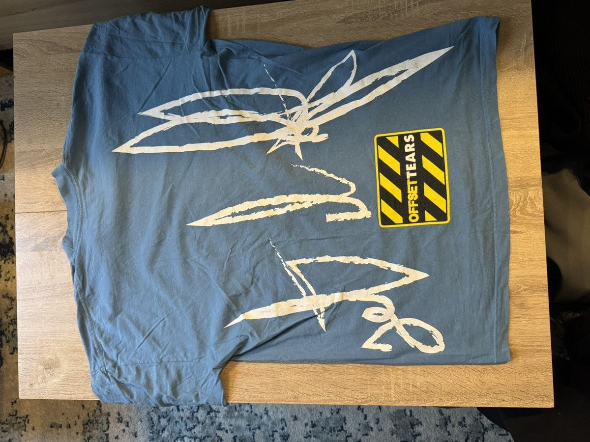 DENIM TEARS OFFSET x DENIM TEARS SHIRT Size US L / EU 52-54 / 3 - 6 Thumbnail
