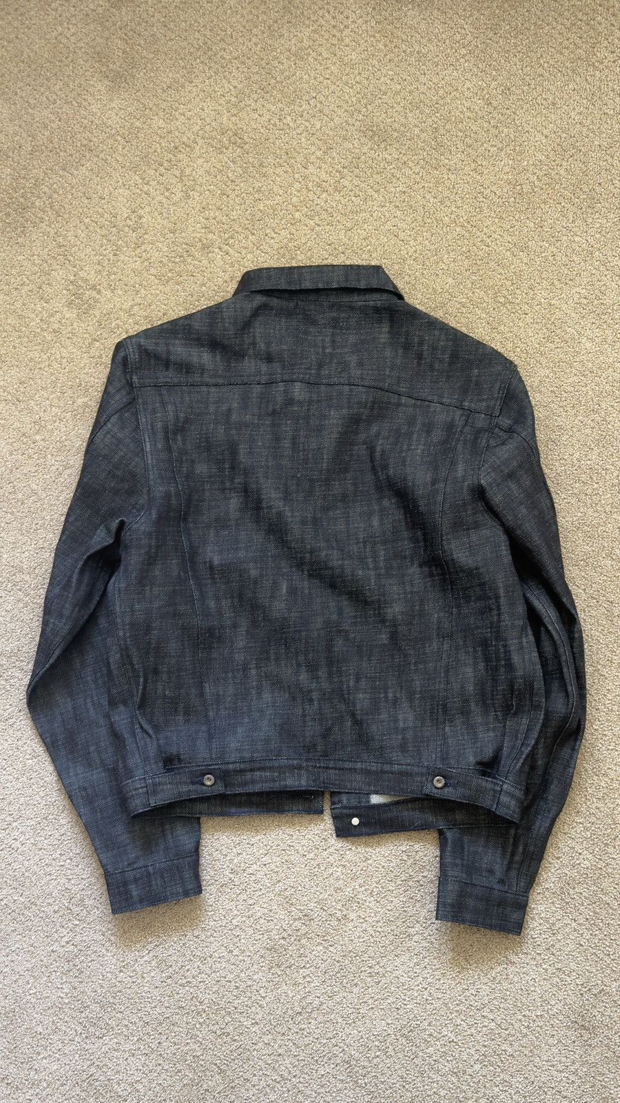 K-Two Studios K-Two Studios 18oz Denim Jacket Size US XL / EU 56 / 4 - 2 Thumbnail