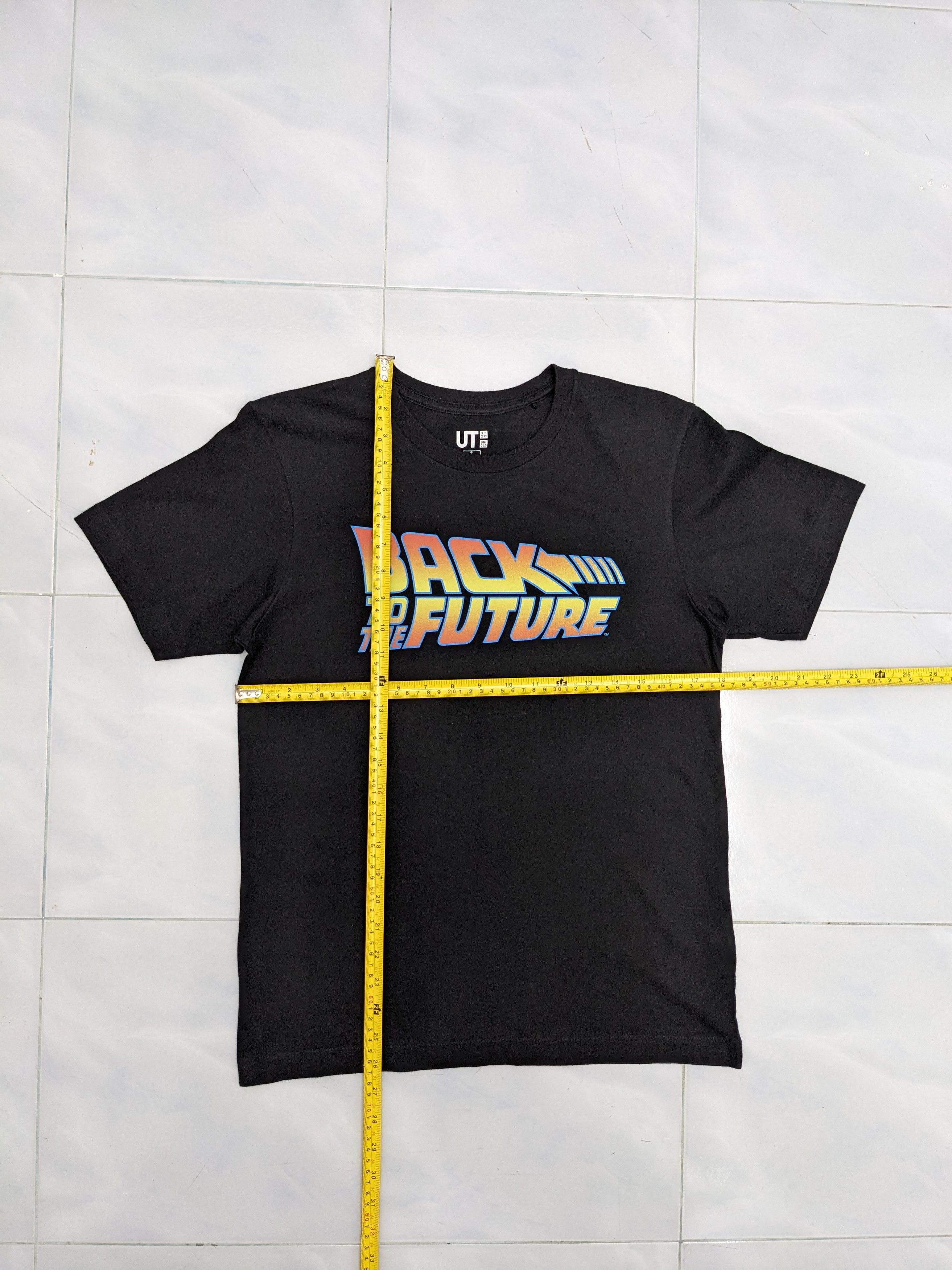 Other BACK TO THE FUTURE MOVIE X JAPANESE BRAND Size US S / EU 44-46 / 1 - 6 Thumbnail