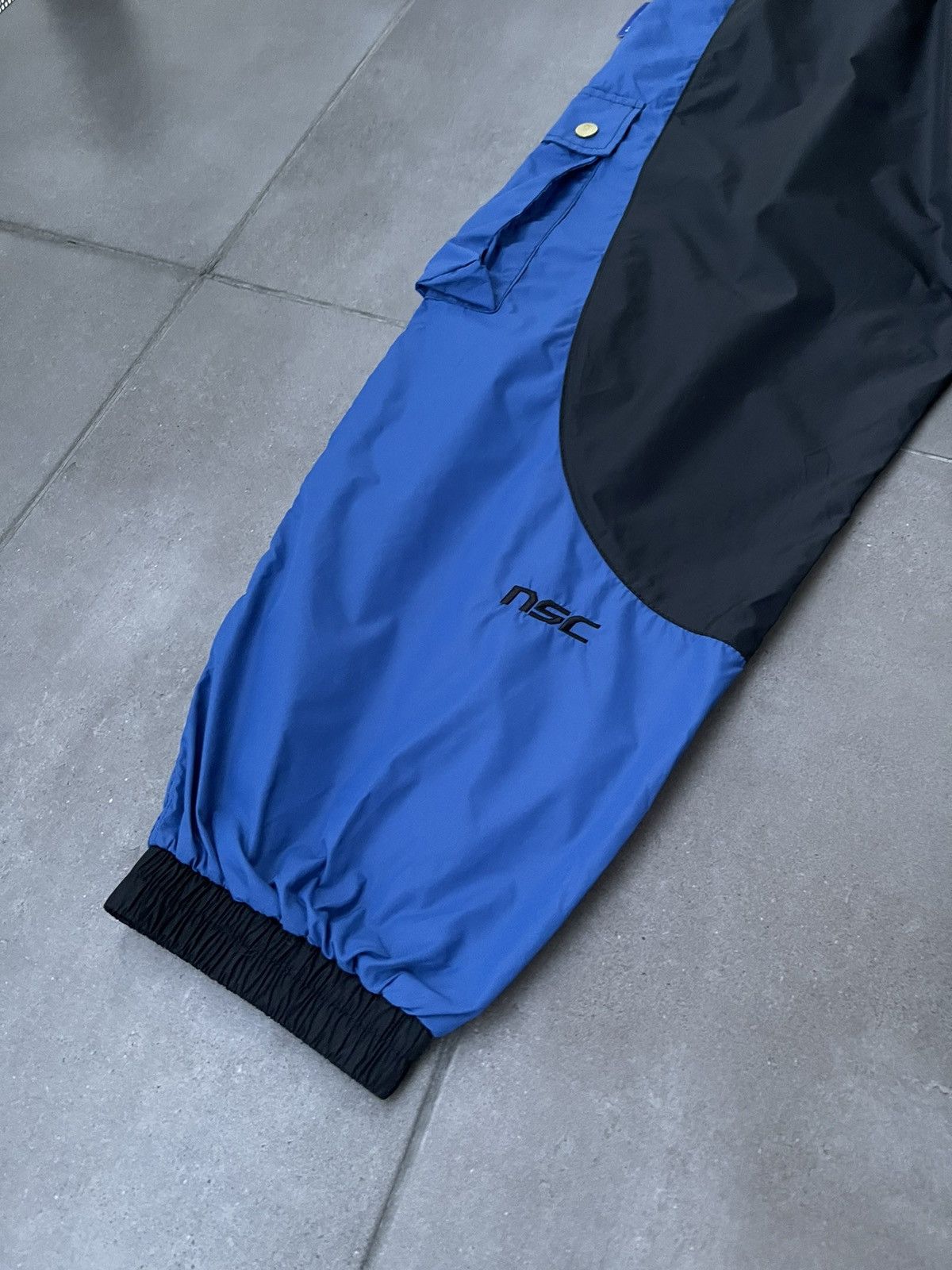 Other !DS! SS22 Nikolaj Storm Nightshade Black Blue Shield Pants Size US 34 / EU 50 - 11 Thumbnail