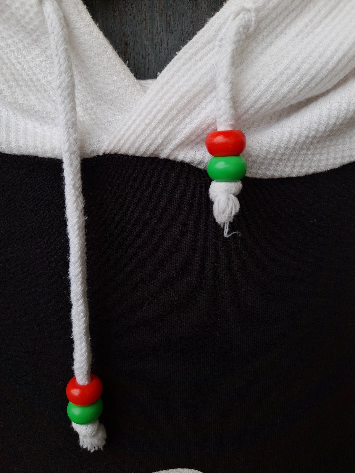 Japanese Brand Crayon Shincan Double Layer Hoodie Japanese Vintage Style Size US M / EU 48-50 / 2 - 8 Thumbnail