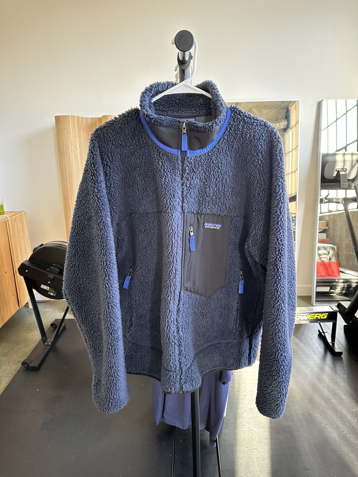 Patagonia Patagonia Retro-X Deep Pile Fleece Jacket Size US L / EU 52-54 / 3 - 1 Thumbnail