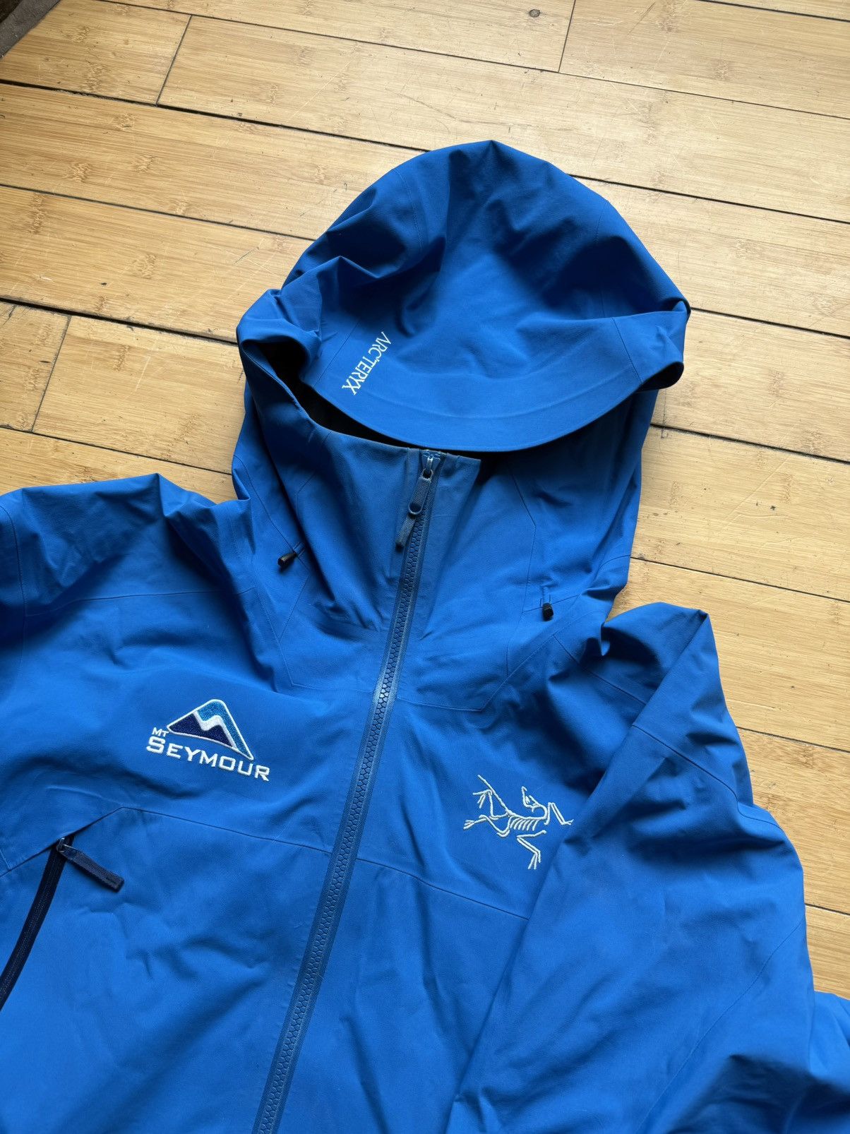 Arc'teryx Arc’teryx Sabre Instructor Jacket 2018 Size US L / EU 52-54 / 3 - 2 Thumbnail