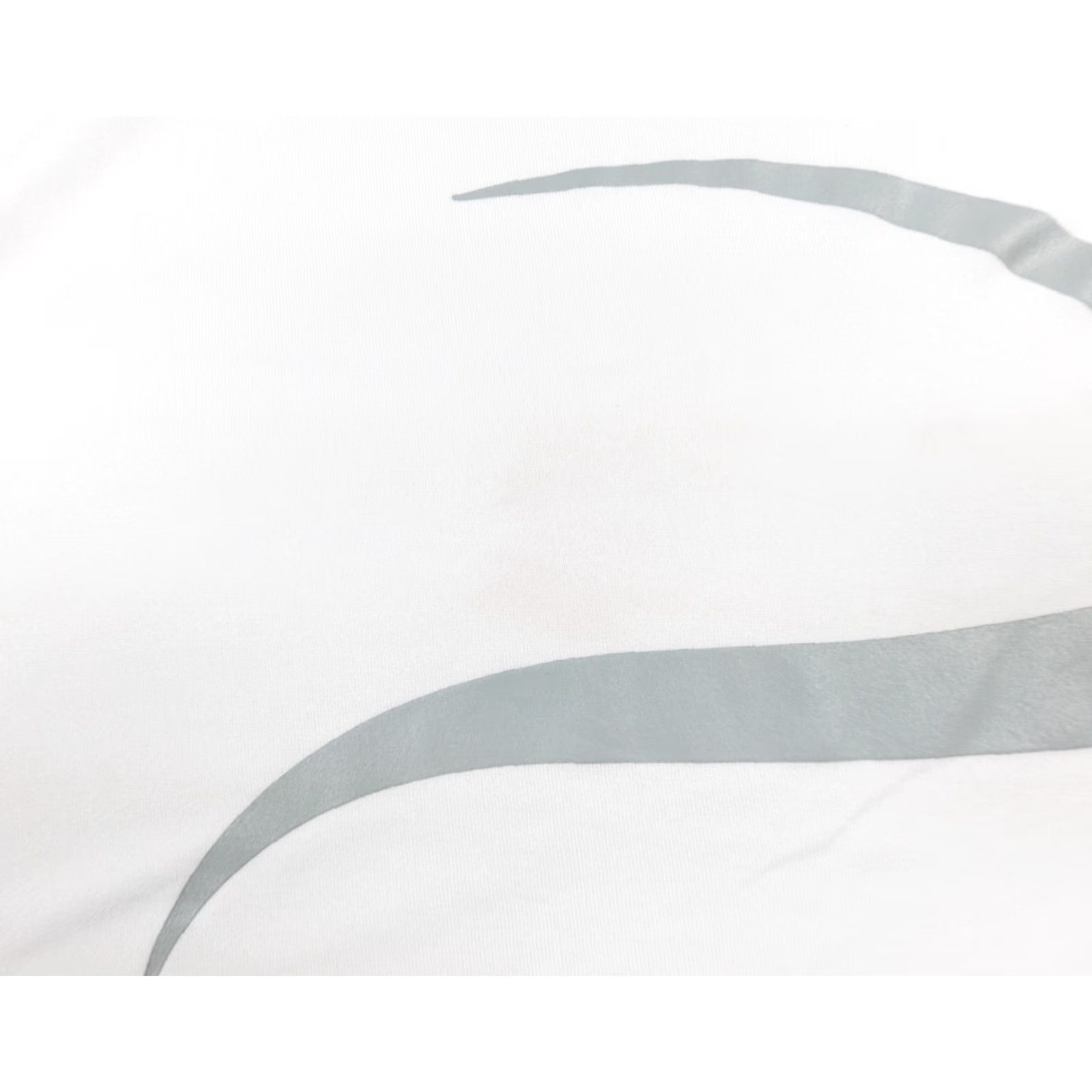 Nike Nike Shirt Men XL White Short Sleeve Performance Activewear T-Shirt All Seasons Breathable 2XL Fit Mens Nike Performance Shirt Size US XL / EU 56 / 4 - 3 Thumbnail