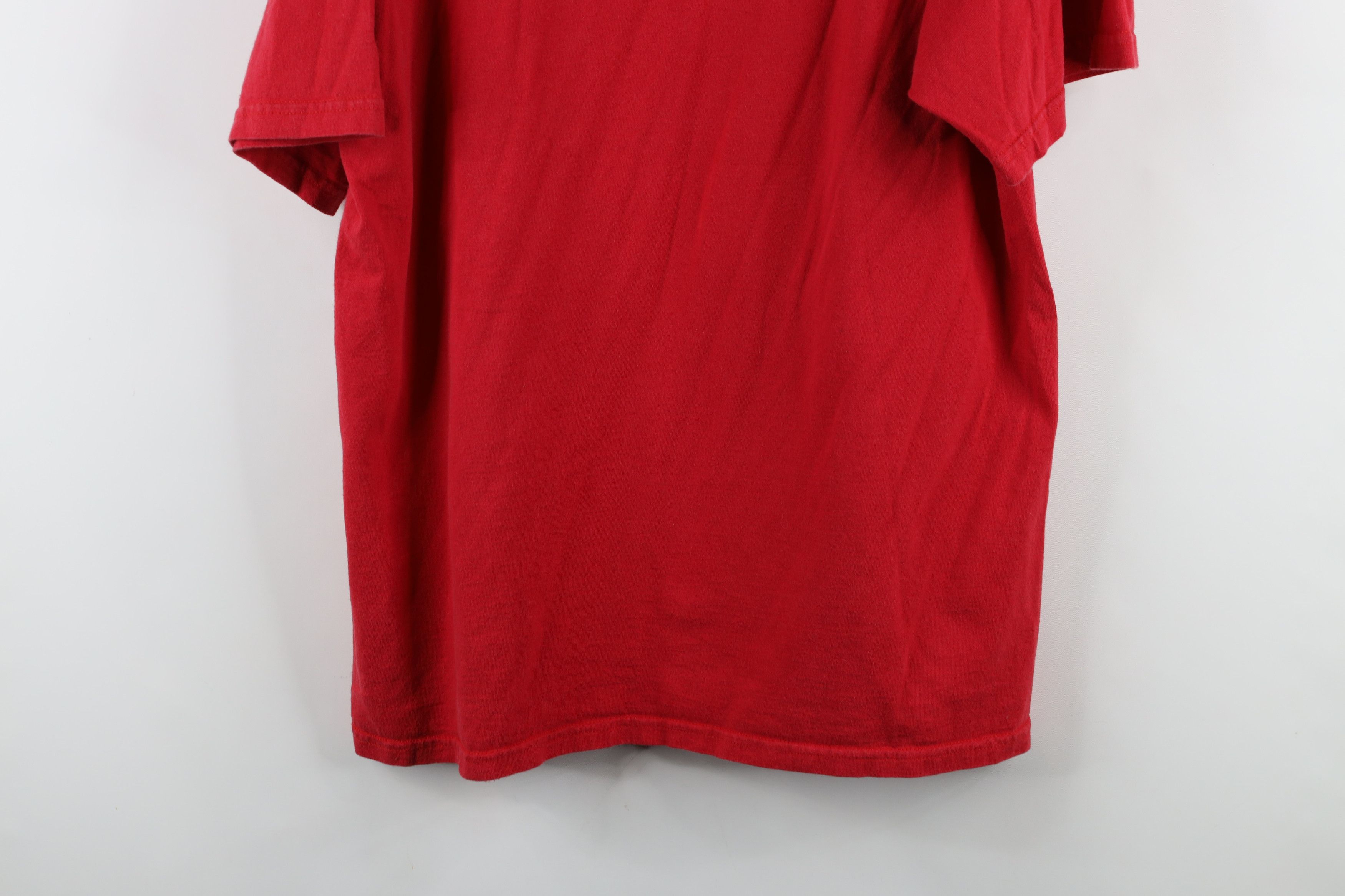 Vintage Vintage 90s The Ohio State University Short Sleeve T-Shirt Size US L / EU 52-54 / 3 - 12 Thumbnail