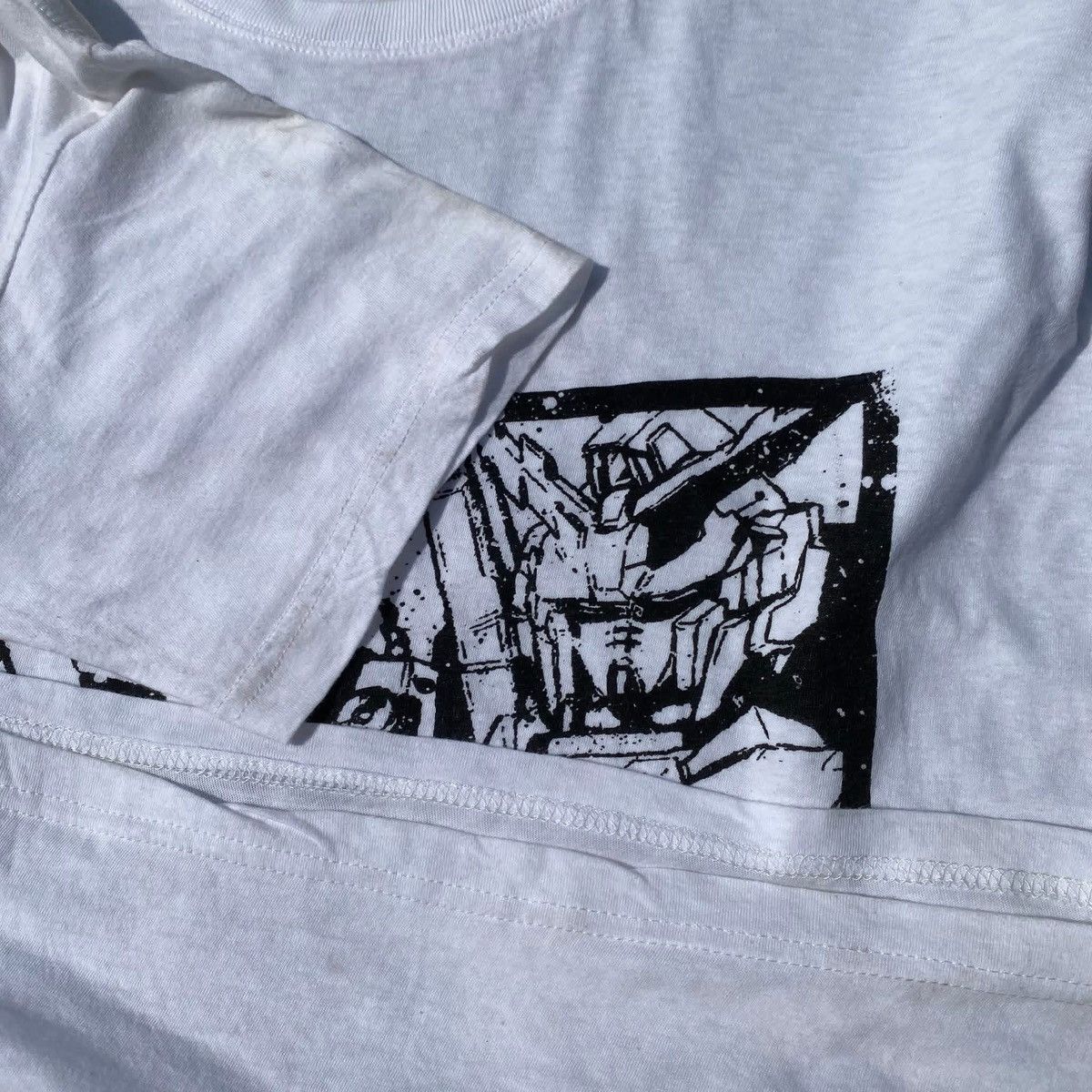 Japanese Brand RARE ‼️ Gundam Size US S / EU 44-46 / 1 - 4 Thumbnail
