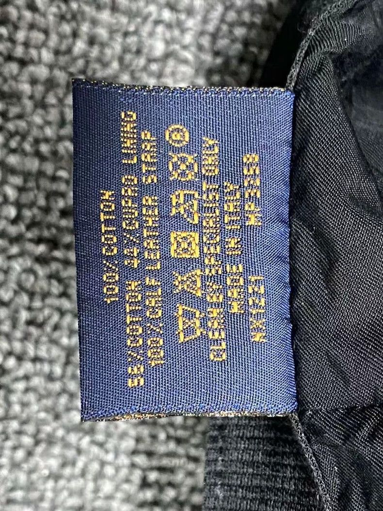 Louis Vuitton Louis Vuitton Nigo hat 2501-Nextarrow Size ONE SIZE - 7 Thumbnail