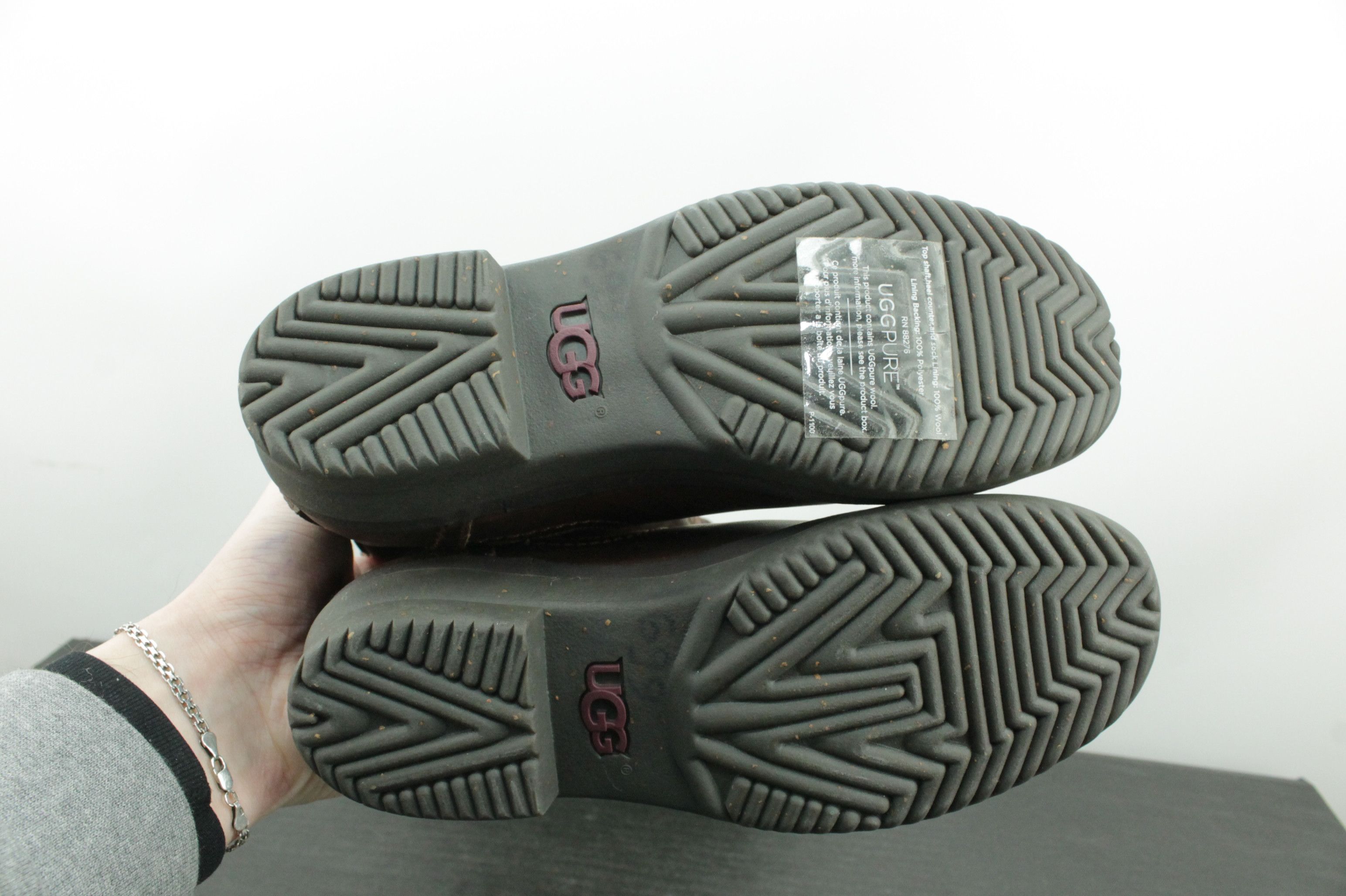 Ugg UGG Australia Women's Elsa Knee High Waterproof Boots Size US 6 / IT 36 - 8 Thumbnail