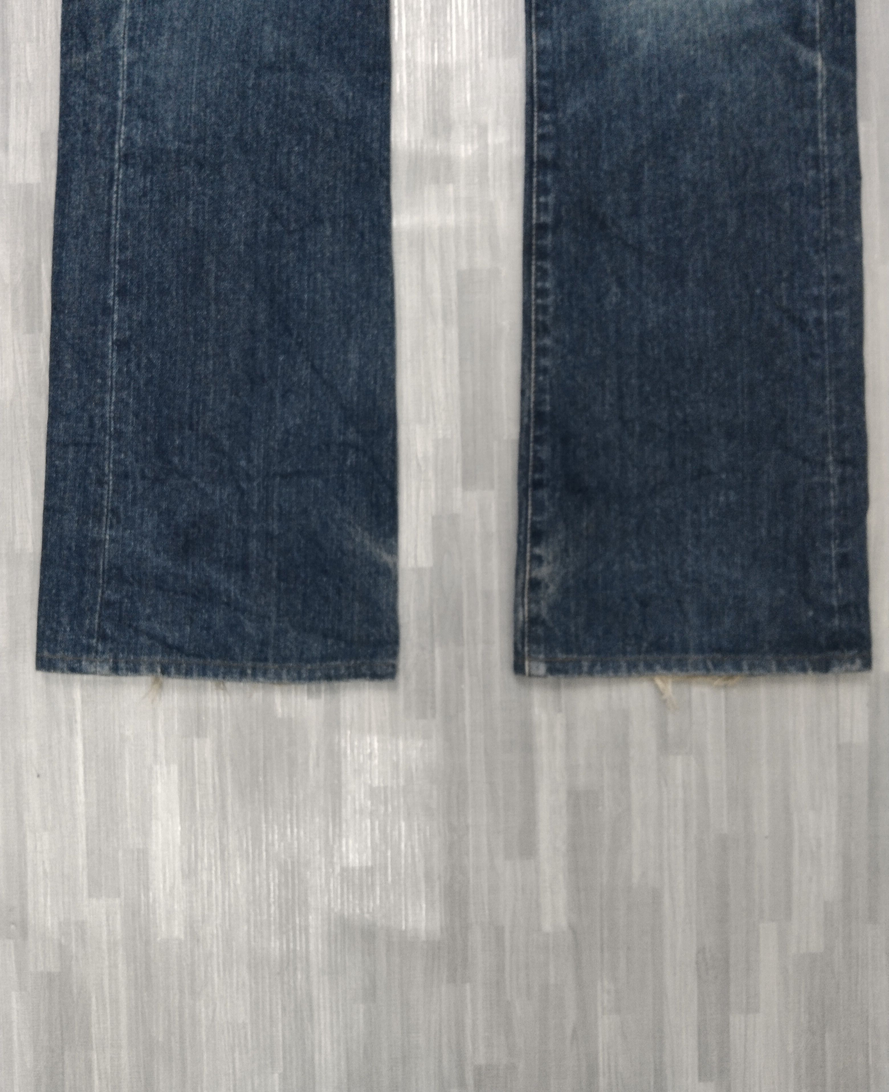 Japanese Brand FLARE SiCK STUDDED ROI JEANS DENIM PANTS Size US 31 - 7 Thumbnail