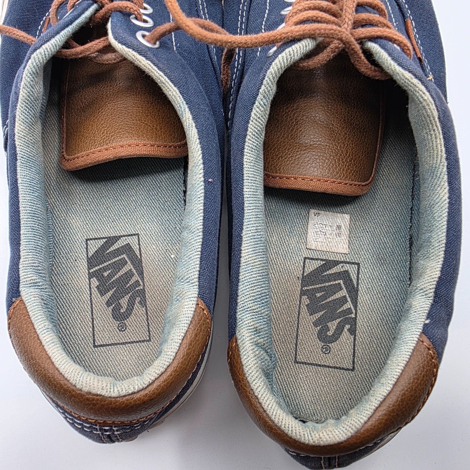 Vans Vans Era 59 Mens Size 11.5 Blue Sneaker Shoes Casual Outdoor Size US 11.5 / EU 44-45 - 6 Thumbnail