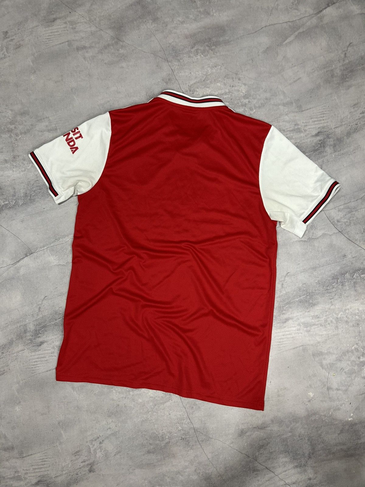 Adidas Adidas Arsenal London 2019 2020 Soccer Jersey Football Shirt Size US L / EU 52-54 / 3 - 9 Thumbnail