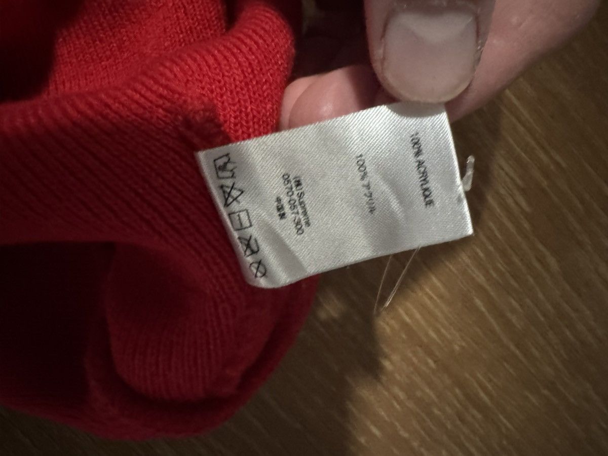 Supreme Supreme "Paris" Beanie Size ONE SIZE - 2 Thumbnail