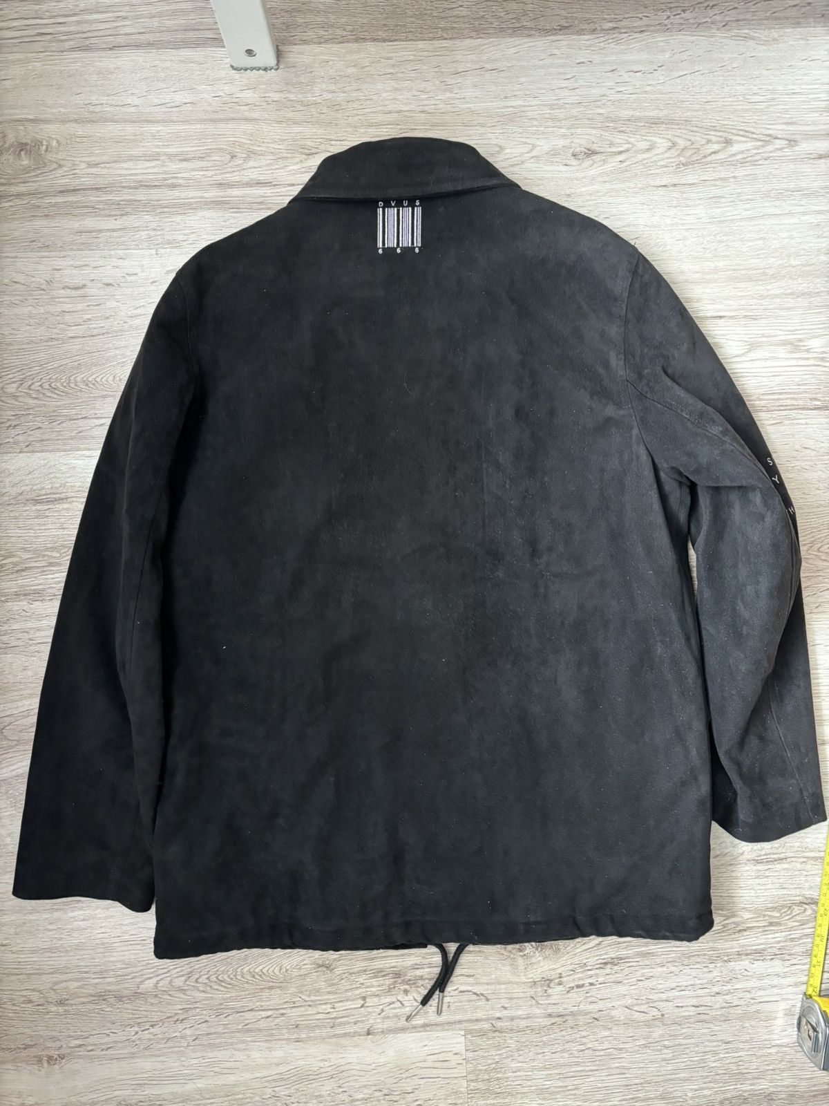 Other DEVILUSE suede coach jkt I Sold my Soul to the Devil japan Size US M / EU 48-50 / 2 - 13 Thumbnail