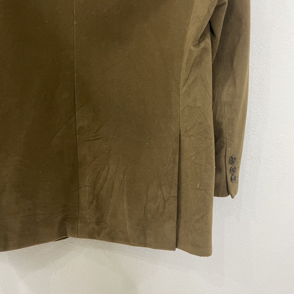 Japanese Brand × Kansai Yamamoto Vintage Kansai Yamamoto Homme Coat Jacket Size US M / EU 48-50 / 2 - 8 Thumbnail