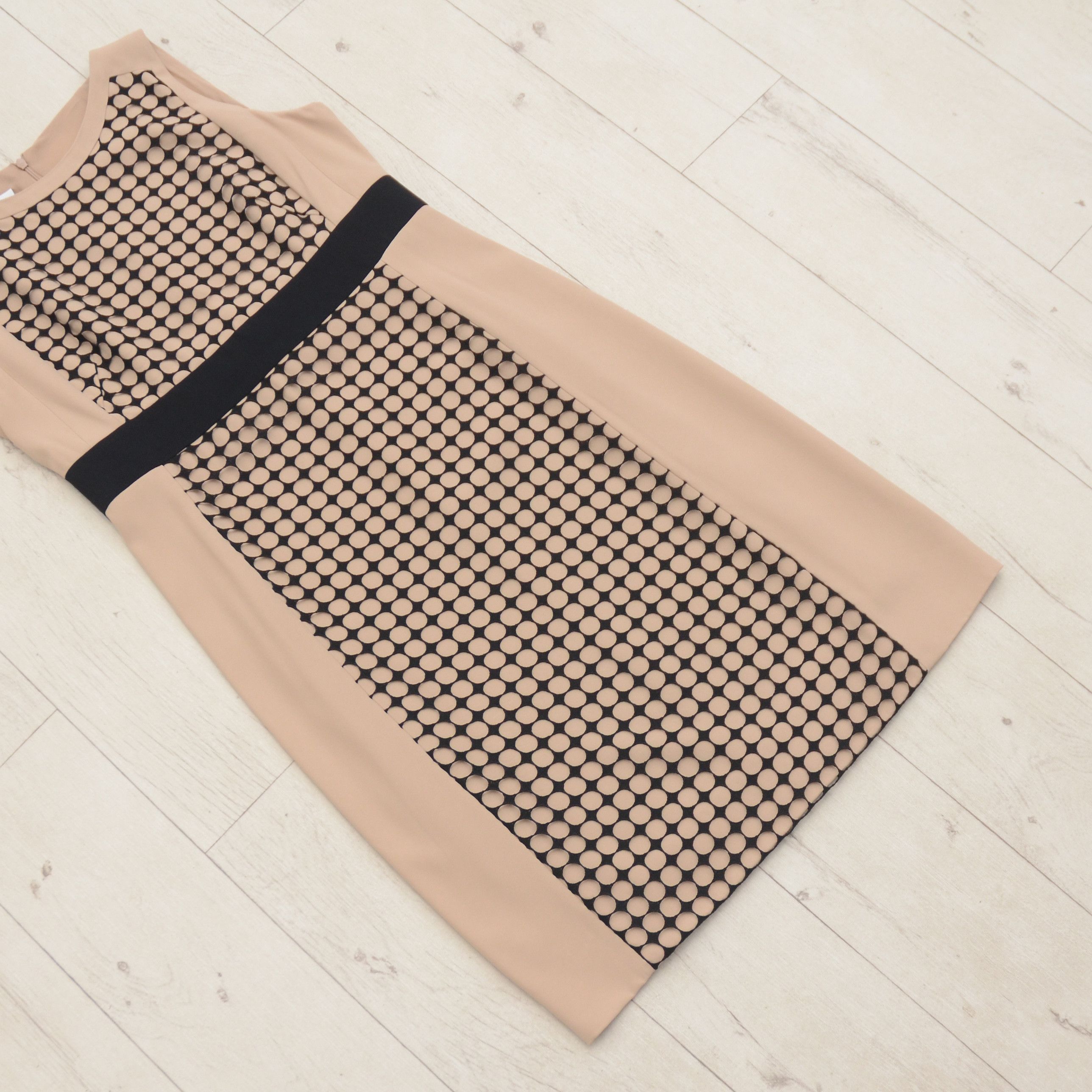 Akris Akris punto avant garde 100% wool dress Size M / US 6-8 / IT 42-44 - 3 Thumbnail