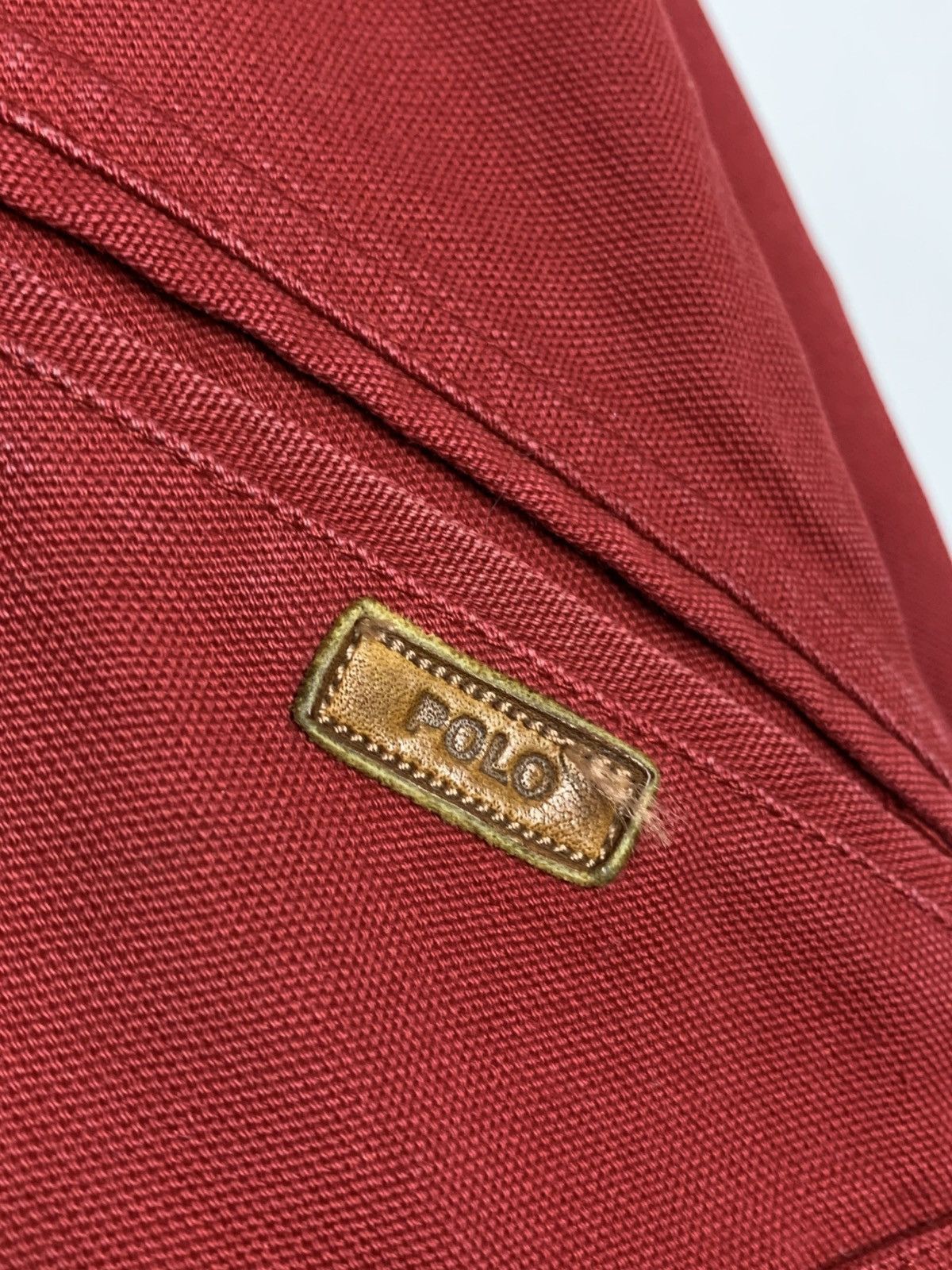 Polo Ralph Lauren VINTAGE POLO COUNTRY HUNTING DUCK CANVAS REVERSIBLE Size US L / EU 52-54 / 3 - 18 Thumbnail