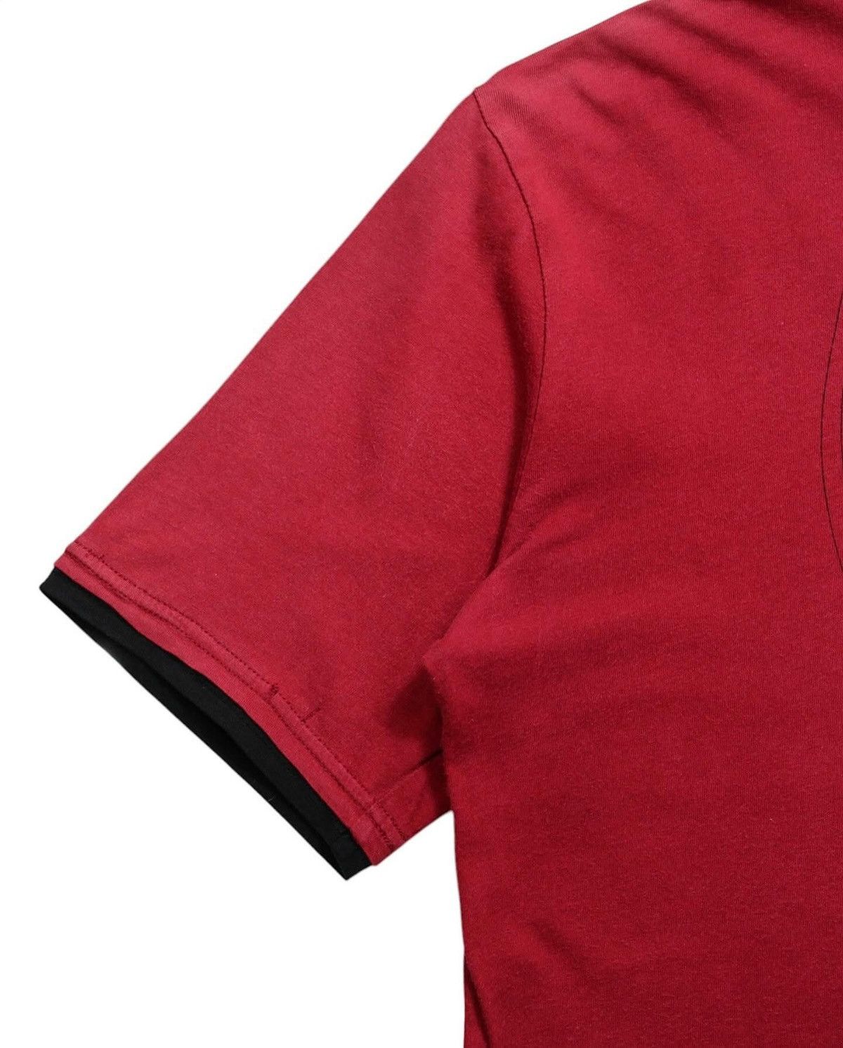 PPFM 2007 PPFM HOLLYLAND OF PLAYBOY LAYERED POLO SHIRT Size US L / EU 52-54 / 3 - 4 Thumbnail