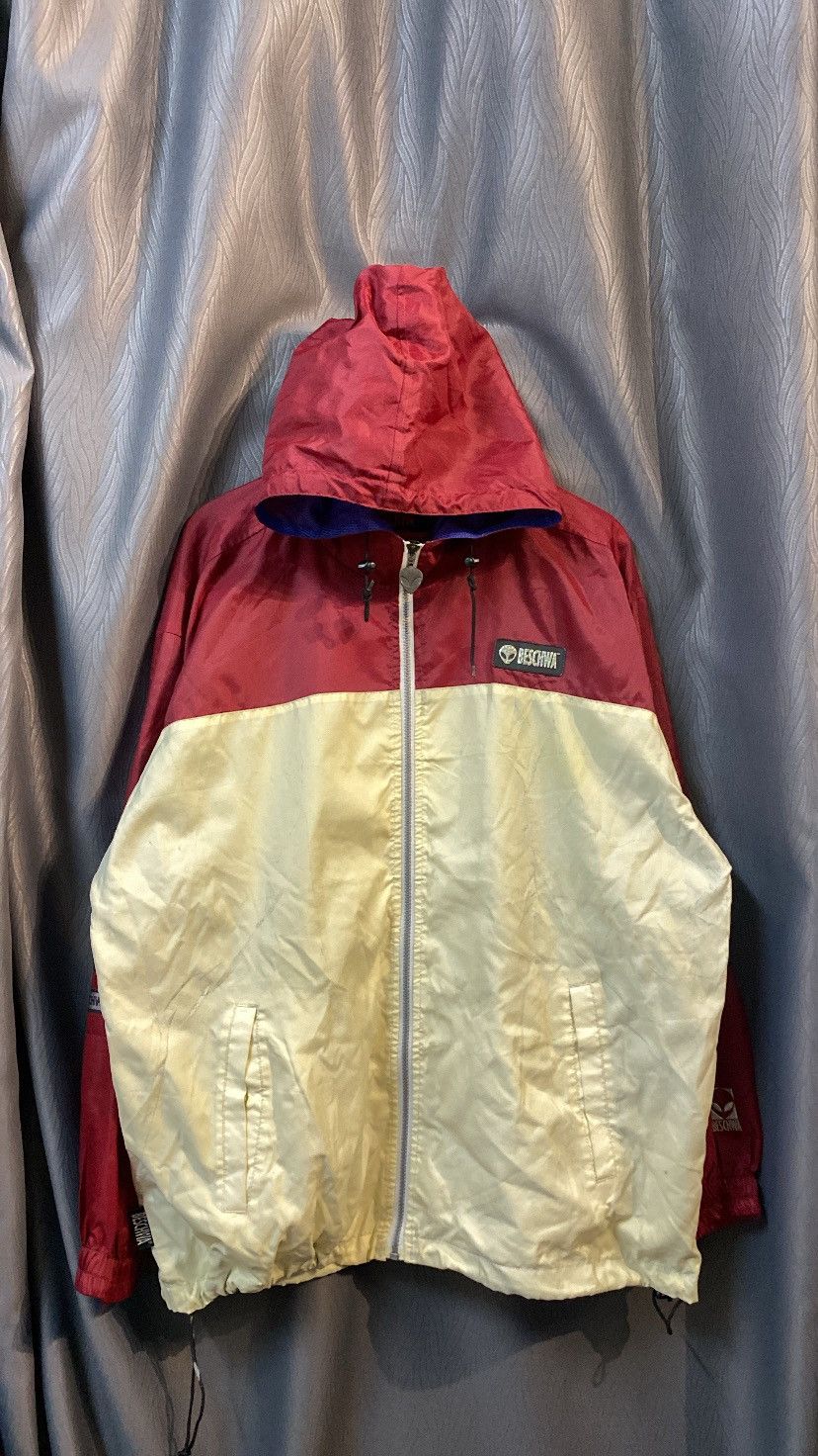 Alien Workshop VINTAGE BESCHWA ALIEN WINDBREAKER JACKET Size US L / EU 52-54 / 3 - 1 Thumbnail