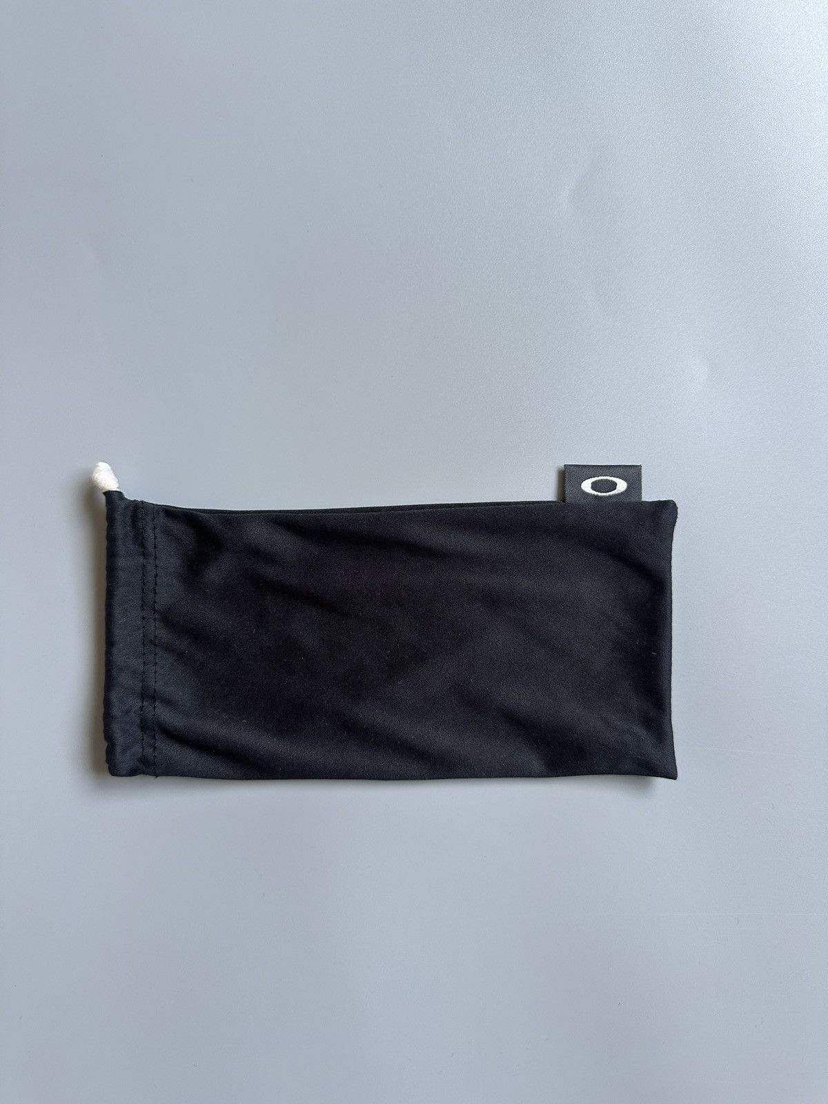 Oakley Vintage Oakley Sunglasses Cleaning Microbag HDO Black Size ONE SIZE - 1 Thumbnail