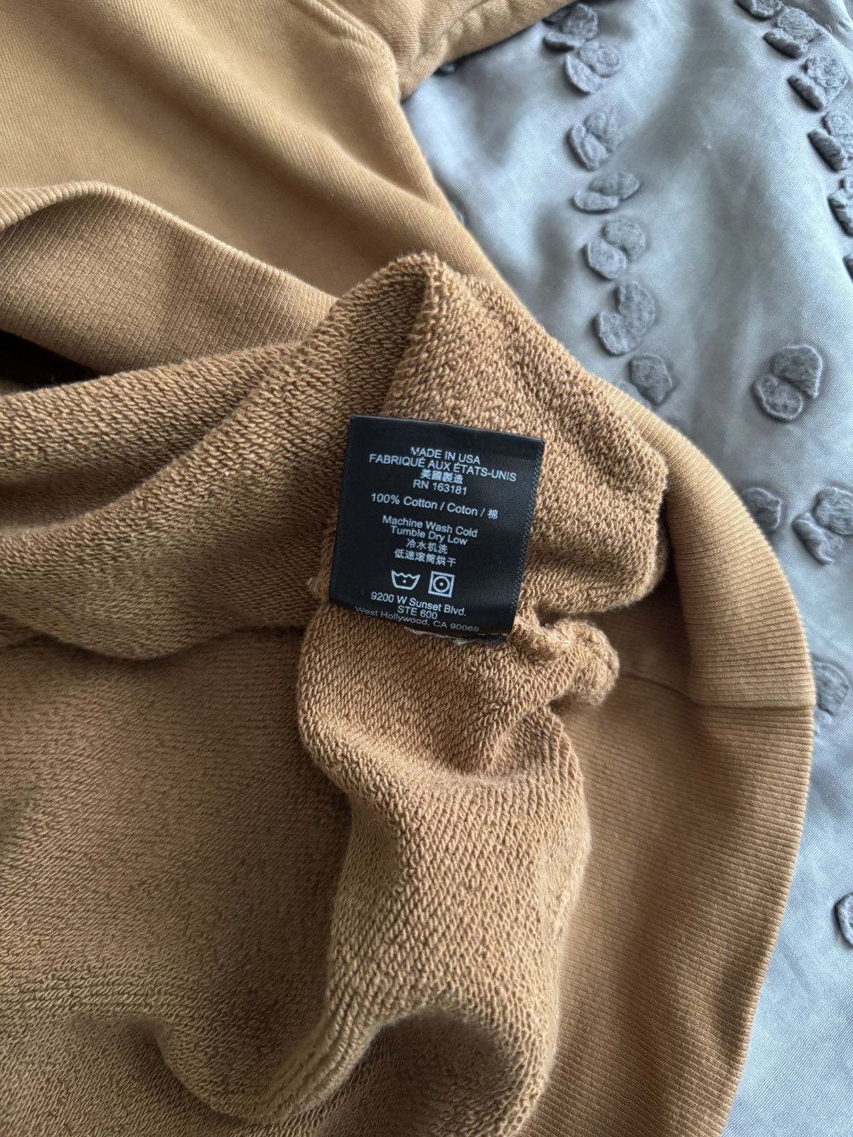 Rhude Rhude ClassiquE Hoodie Size US XS / EU 42 / 0 - 5 Thumbnail