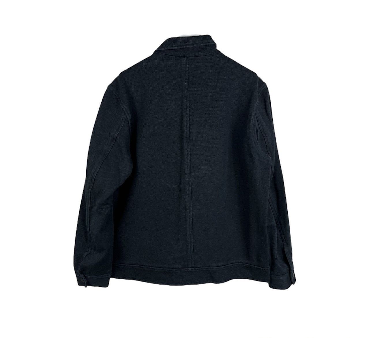 Cos × Designer COS aesthetic casual light cotton jacket button with pocket Size US S / EU 44-46 / 1 - 2 Thumbnail