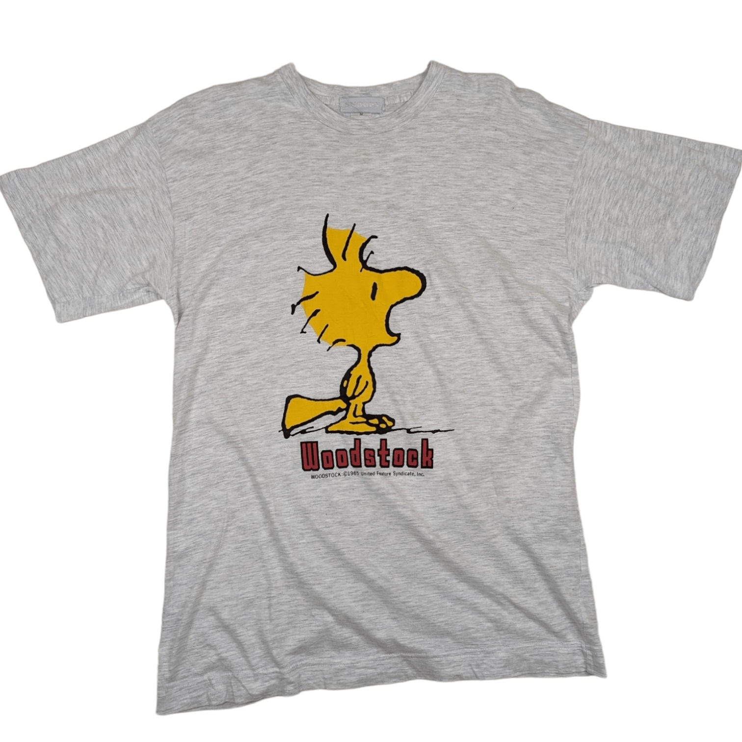 Peanuts Vintage 2000's SNOOPY Woodstock T Shirt Size US M / EU 48-50 / 2 - 2 Thumbnail