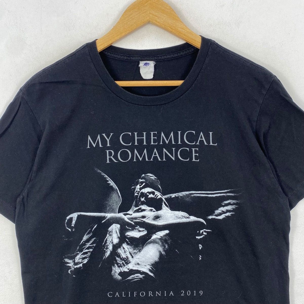 Band Tees × My Chemical Romance MY CHEMICAL ROMANCE California 2019 Band Tee Shirt Size US M / EU 48-50 / 2 - 2 Thumbnail