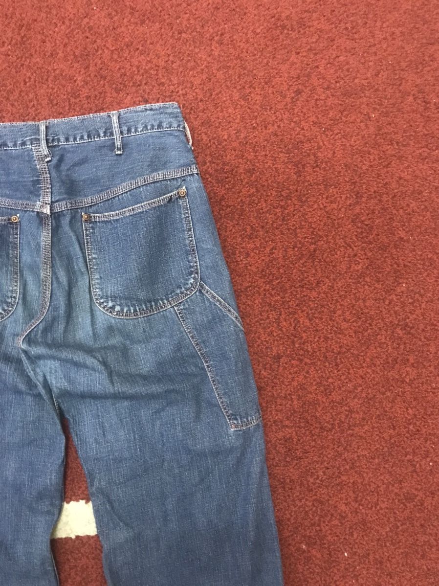Orslow orSlow Japan Light Carpenter Jeans Size US 29 - 10 Thumbnail