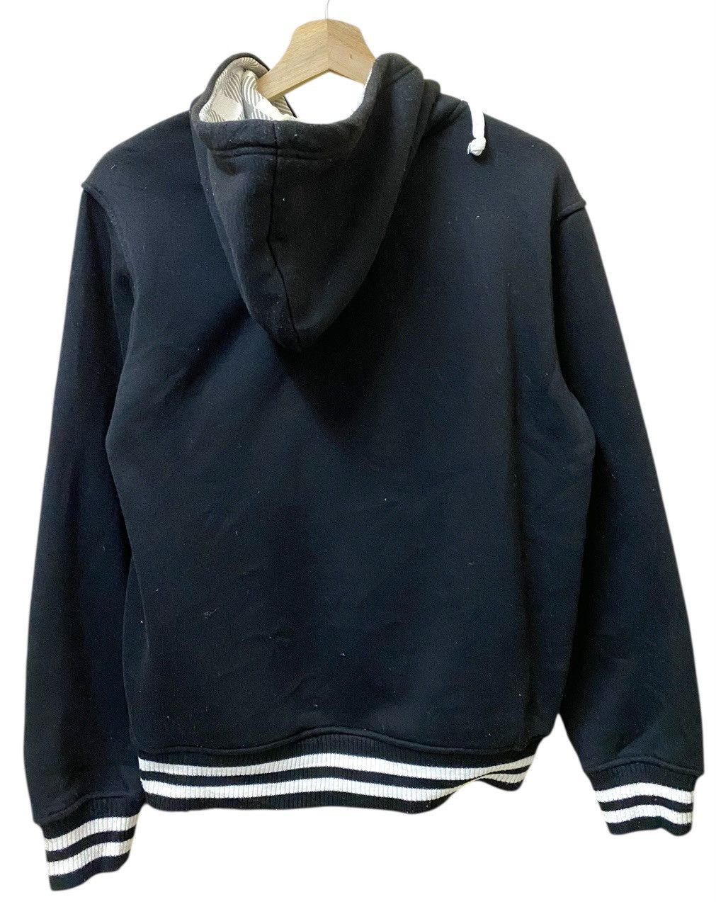 The Unbranded Brand Creation Cube Hoodie Snap Button Size US M / EU 48-50 / 2 - 2 Thumbnail