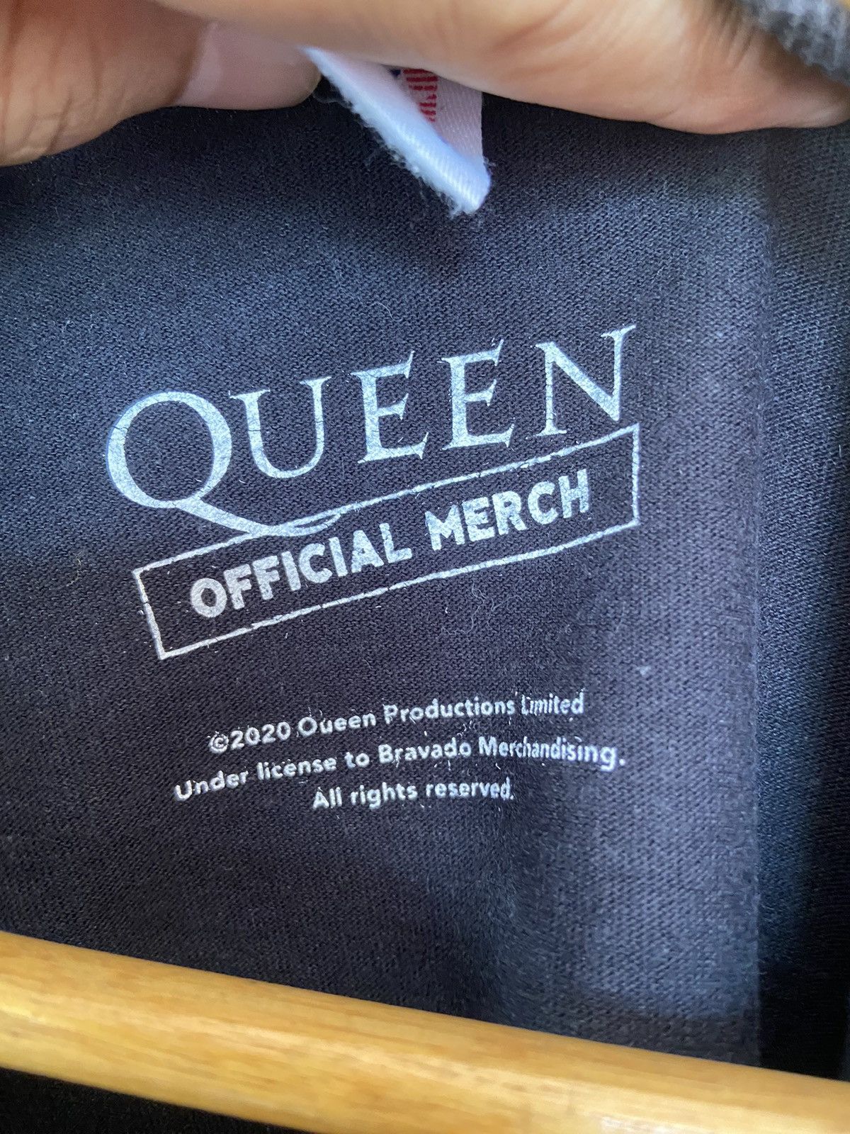 Band Tees Vintage Queen t shirt long sleeve Size US M / EU 48-50 / 2 - 4 Thumbnail