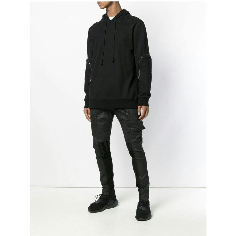 Rick Owens Rick Owens DRKSHDW Skinny Trousers Size US 32 / EU 48 - 2 Thumbnail