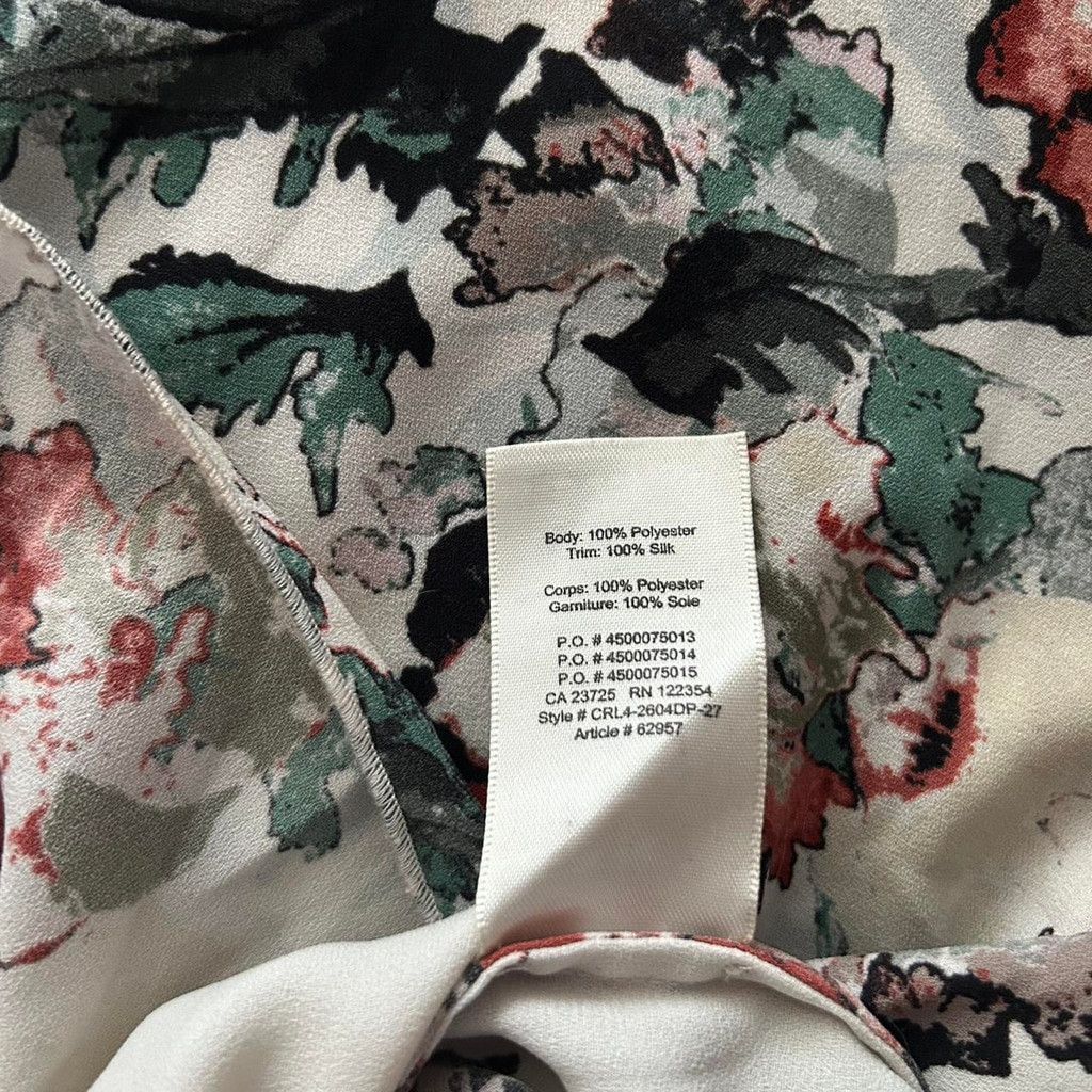 Aritzia Aritzia cottagecore floral blouse Size M / US 6-8 / IT 42-44 - 5 Thumbnail