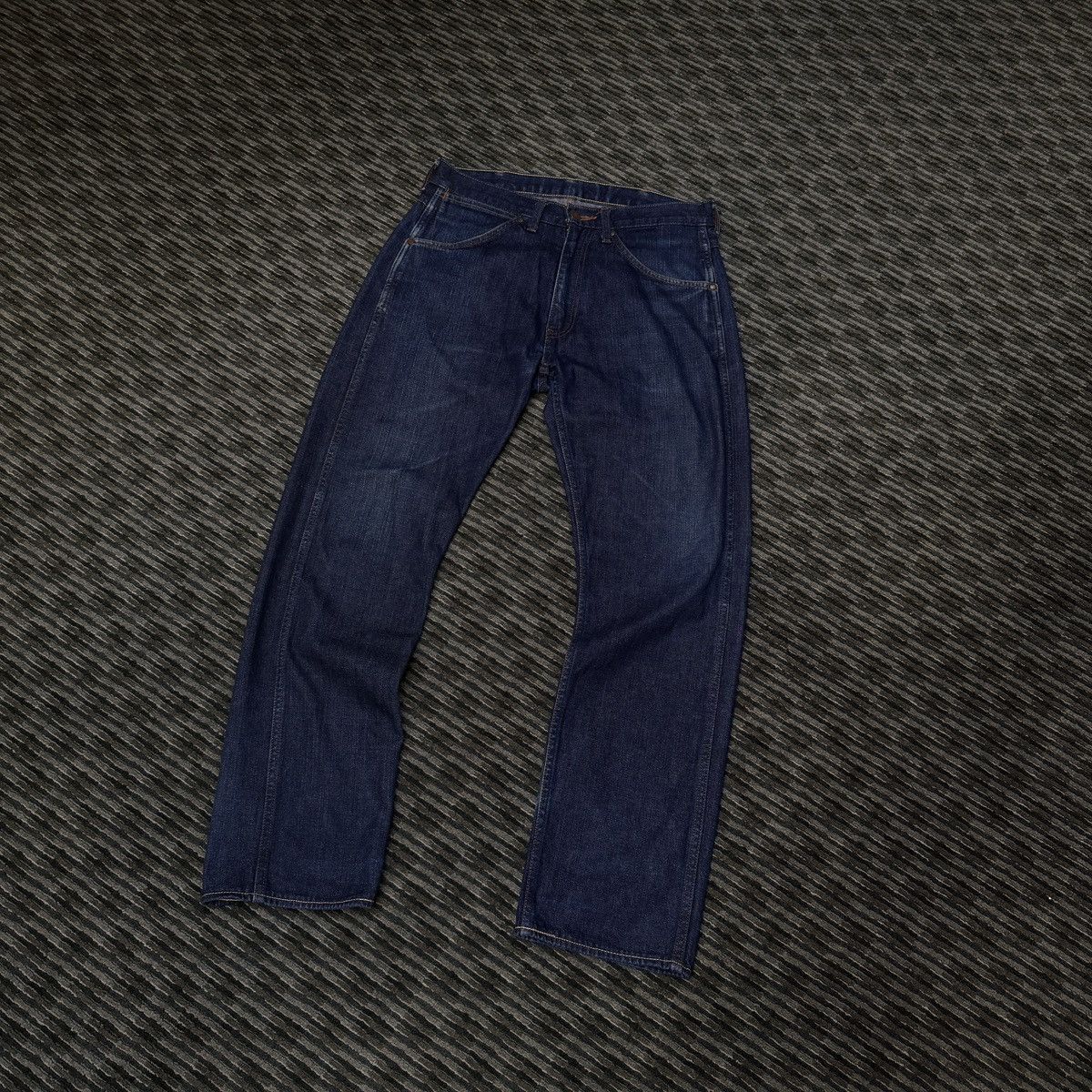 Bape 2000’s Star Bape Head Denim Size US 32 / EU 48 - 2 Thumbnail