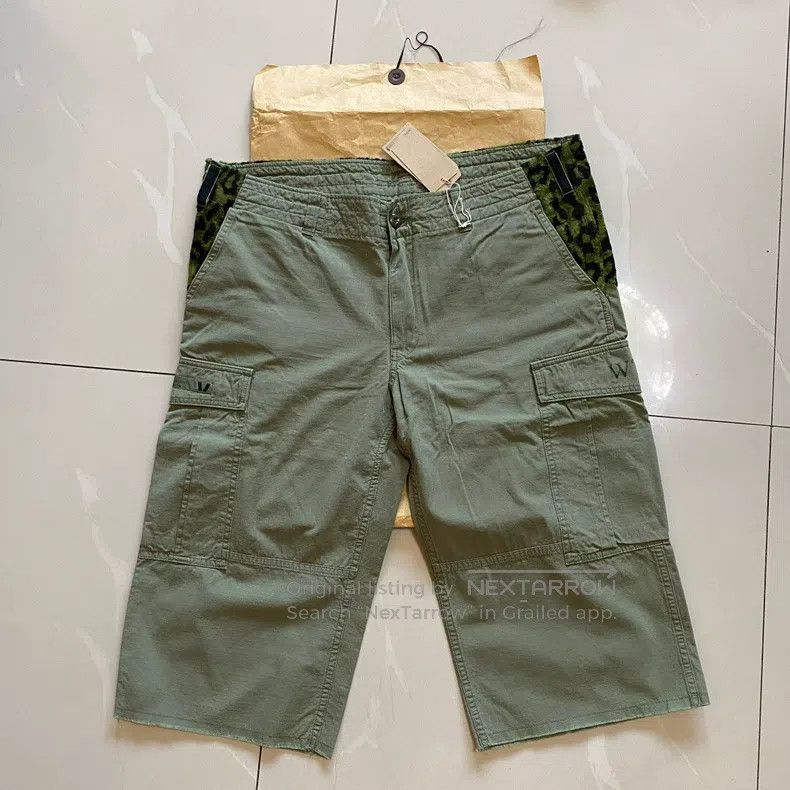 Thom Browne Thom Browne size 4 Leopard-print military pants Size US 42 / EU 58 - 1 Thumbnail