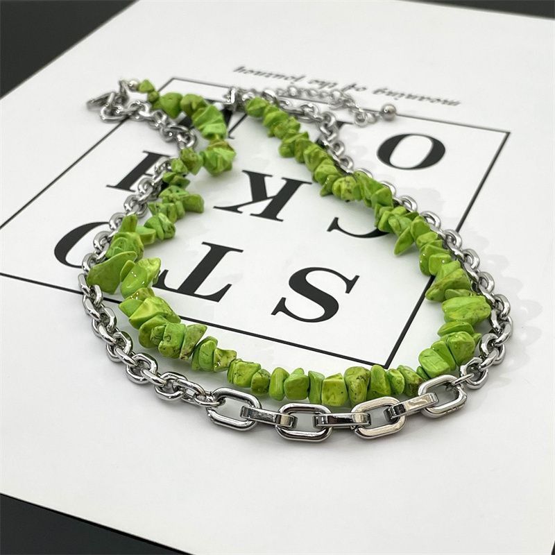 Other Matchless STEAL! Y2K Chains Necklace Chain Size ONE SIZE - 6 Thumbnail