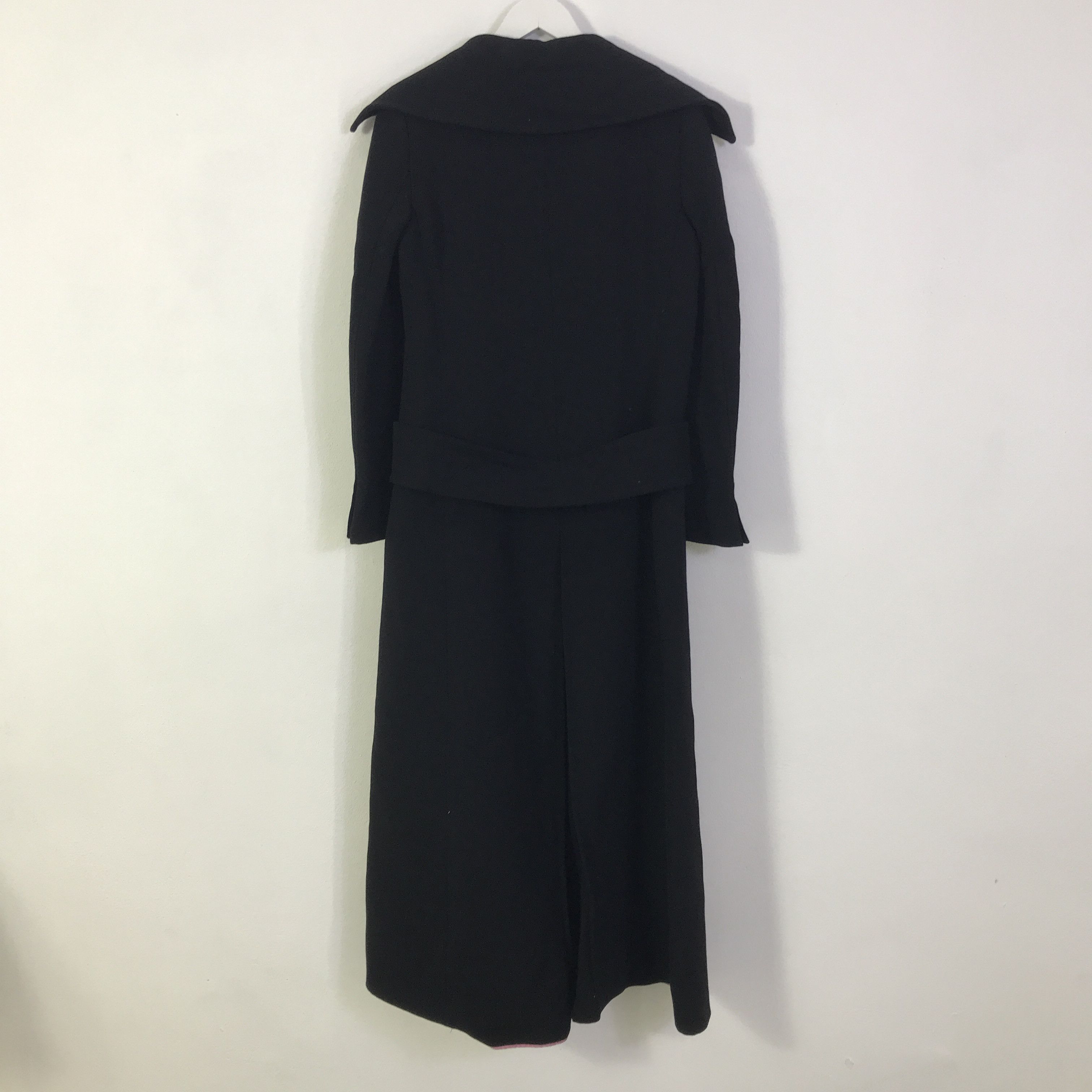 Dolce & Gabbana Dolce & Gabbana Long coats K123B1 Size M / US 6-8 / IT 42-44 - 3 Thumbnail