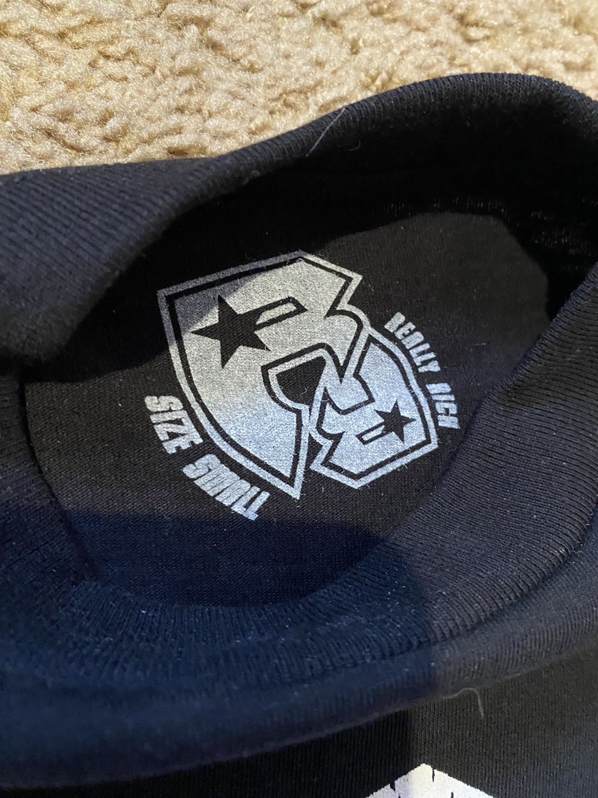 Other Really Rich Infamous Tee Size US S / EU 44-46 / 1 - 2 Thumbnail