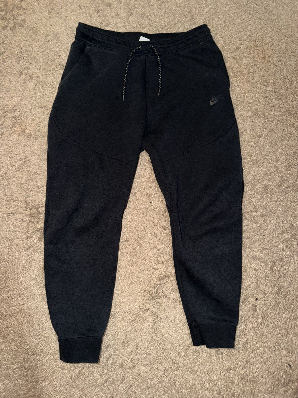 Nike OG Nike Tech Pants ‘Black’ Size US 34 / EU 50 - 1 Thumbnail