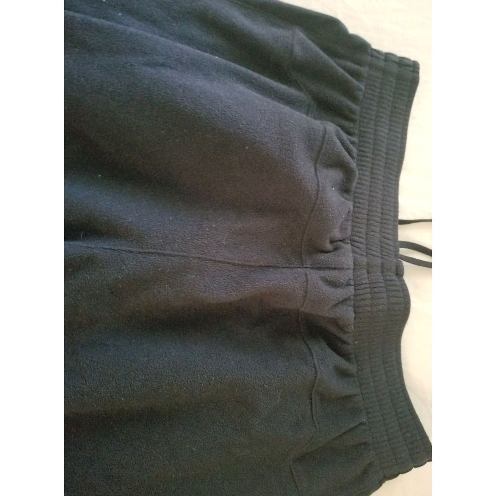 Under Armour Mens Under Armour Athletic Pants Medium Black Gym Workout Size US 31 - 4 Thumbnail
