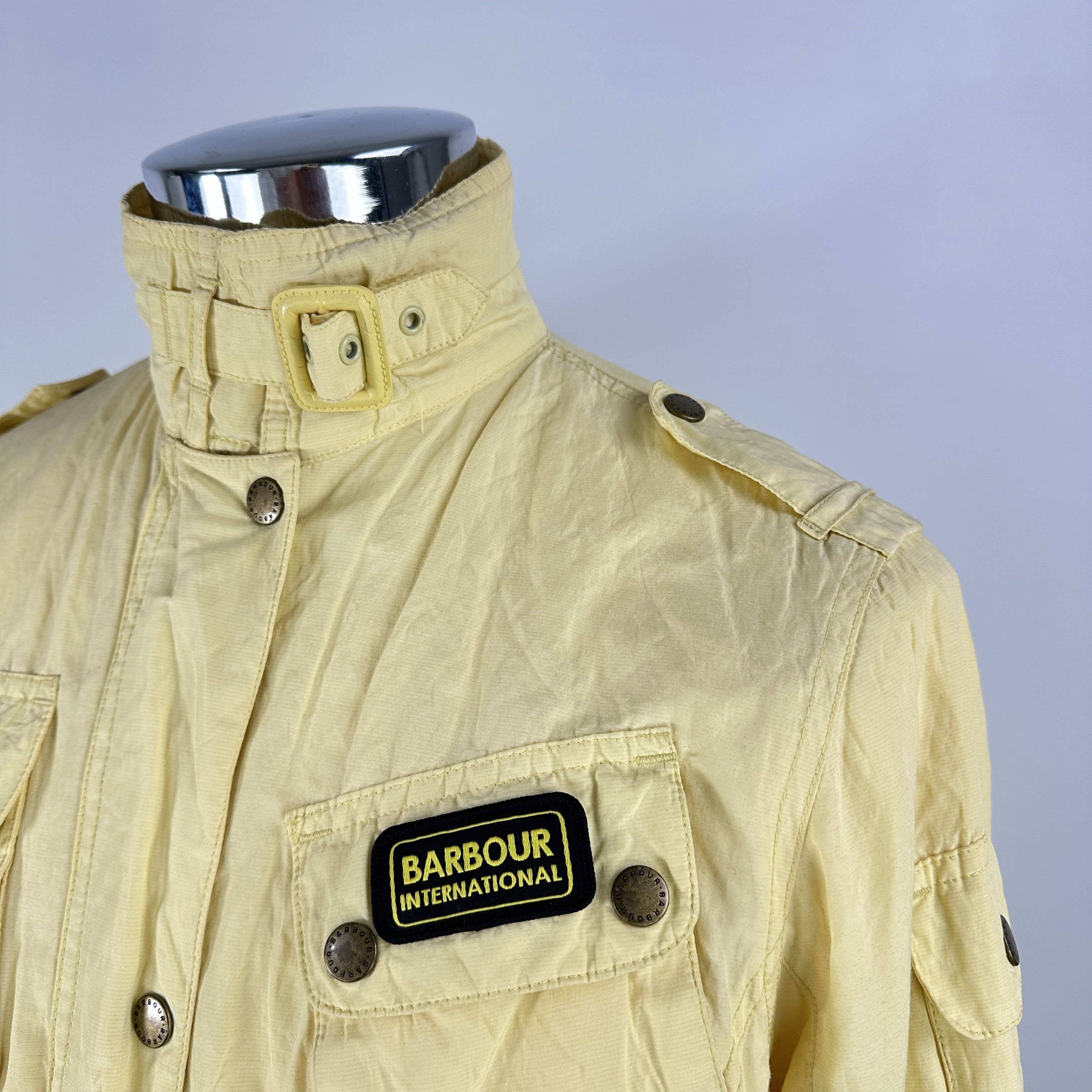 Barbour Giacca Barbour Impermeabile – 42 IT Size M / US 6-8 / IT 42-44 - 6 Thumbnail