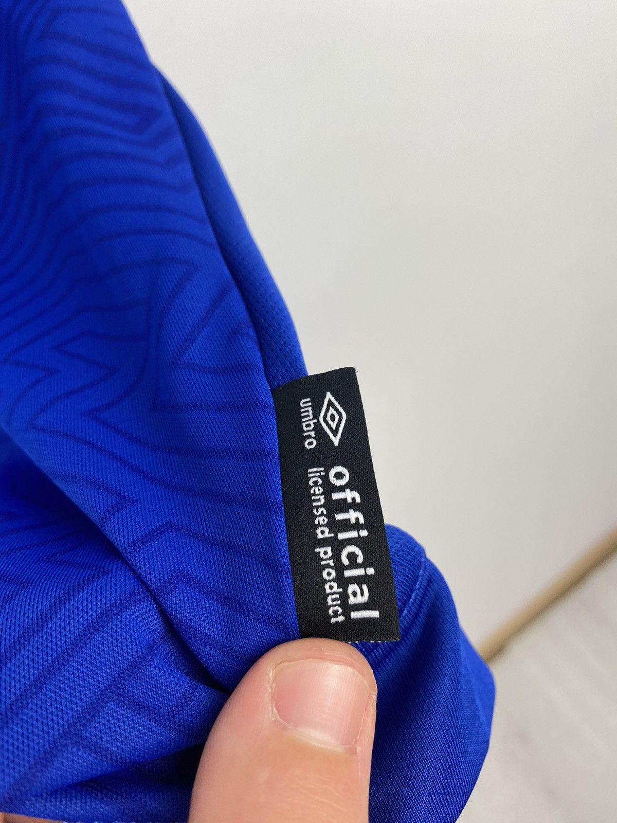 Umbro FC Schalke 2018 2019 Soccer Jersey PSG Borussia Milan Size US XS / EU 42 / 0 - 4 Thumbnail