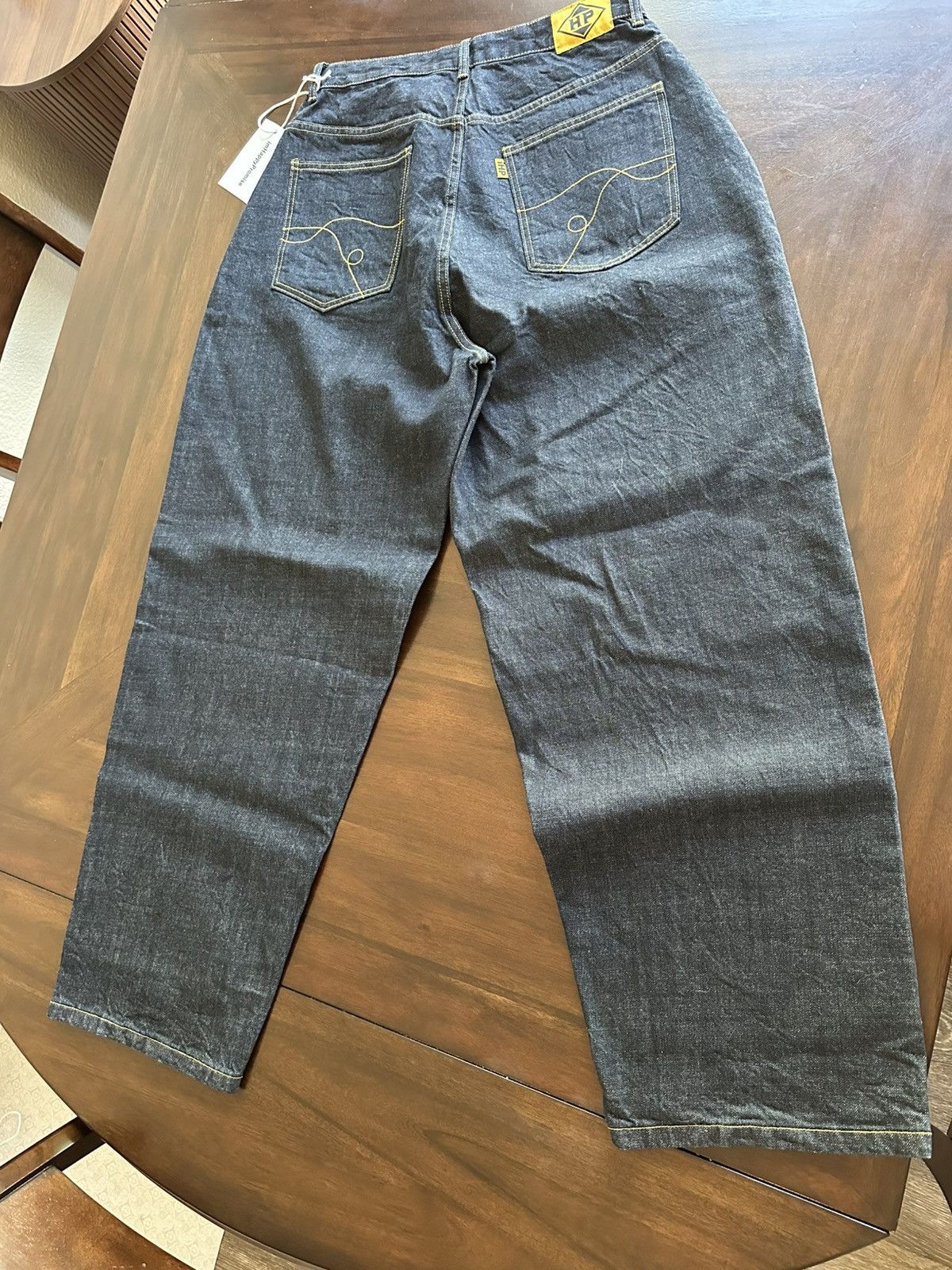 Other iHP: I’m Happy Promise - Japanese Selvedge Denim Jeans Size US 30 / EU 46 - 5 Thumbnail