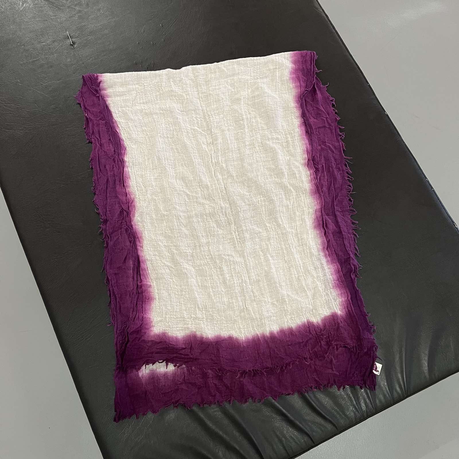 Rolex Rare Rolex Cashmere/Silk Scarf Size ONE SIZE - 1 Thumbnail