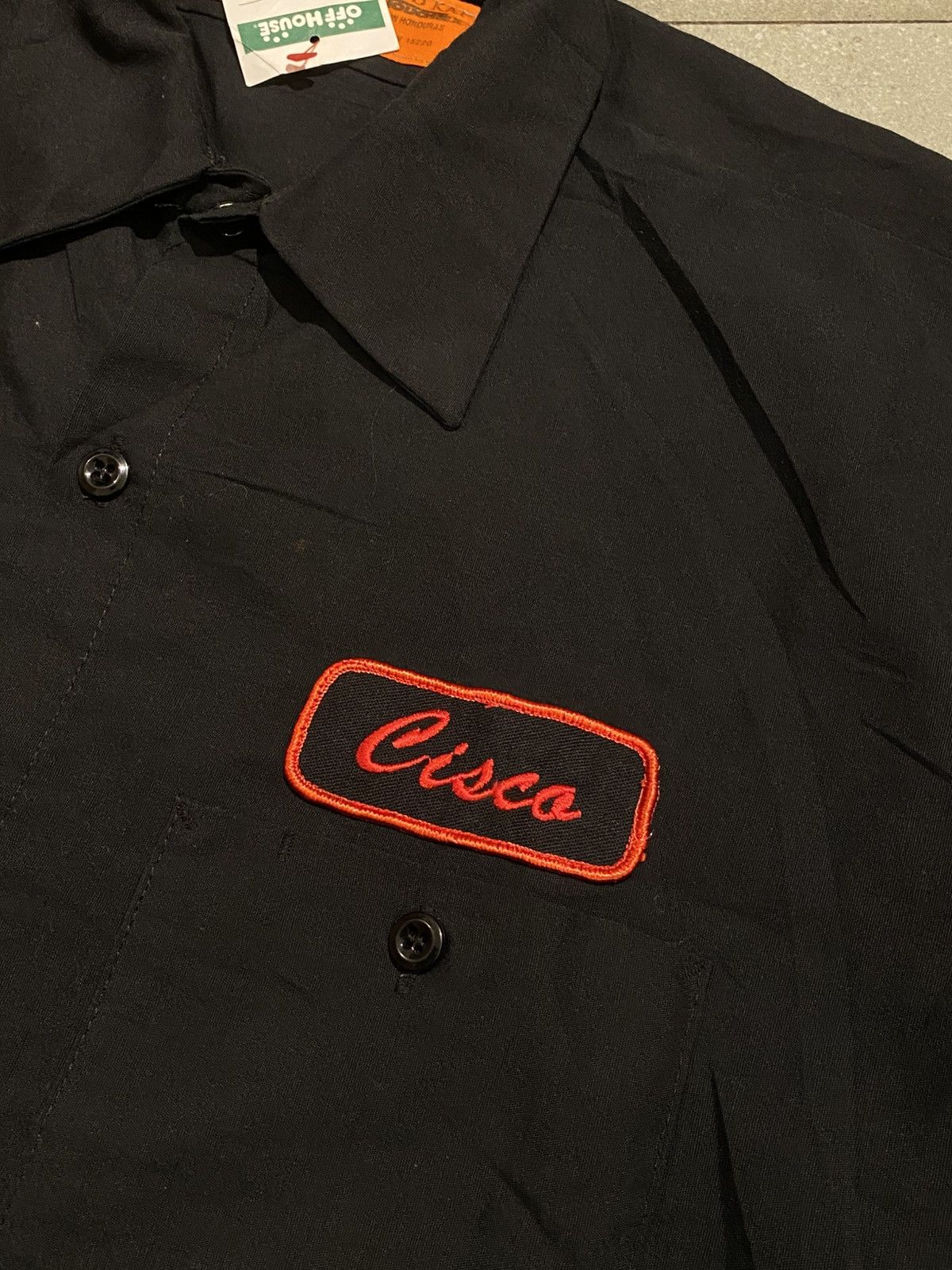 Red Kap wokshirt redkap west coast chopper Size US L / EU 52-54 / 3 - 9 Thumbnail